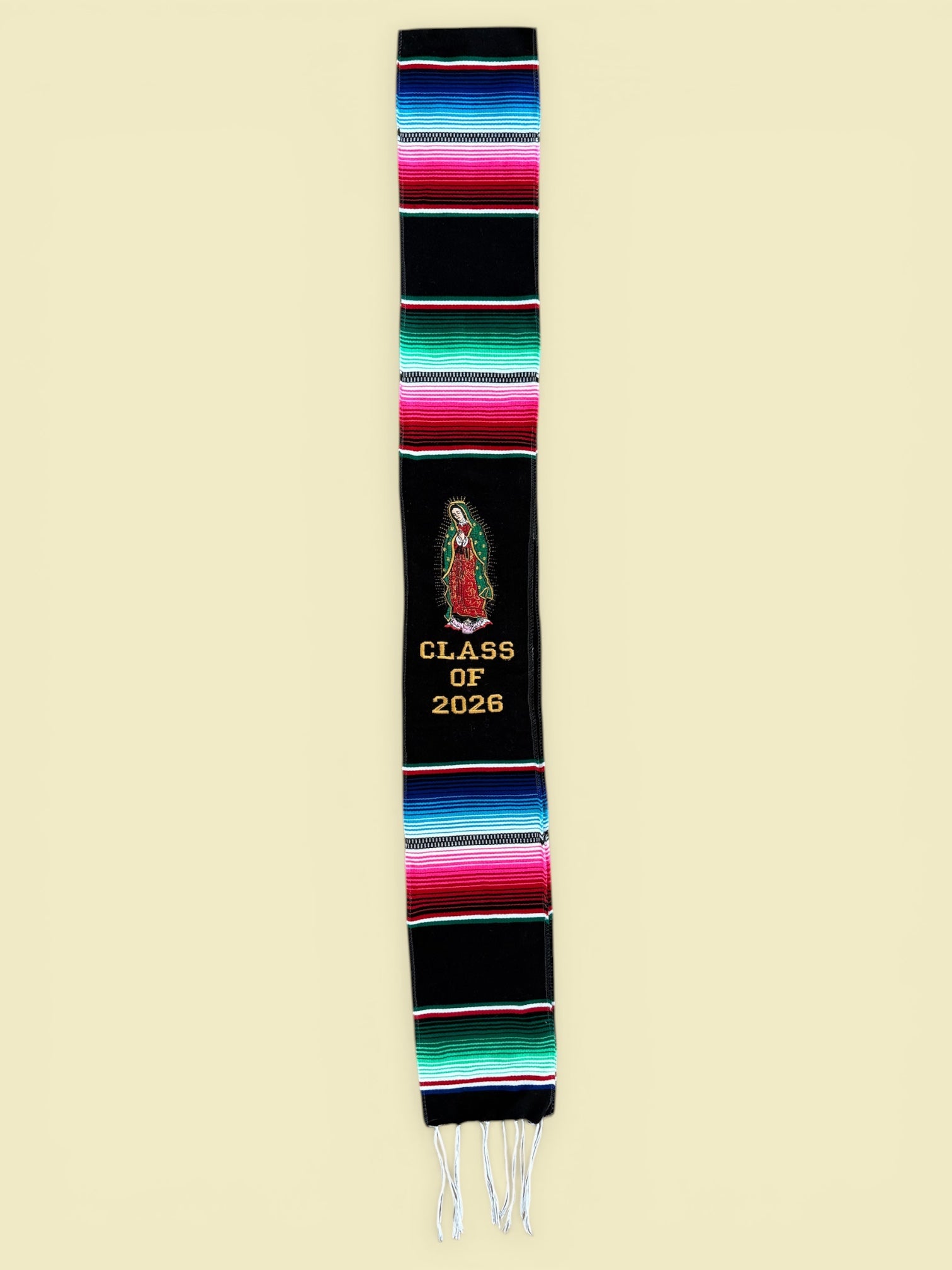 Graduation 2026 Estola- Virgen Negra