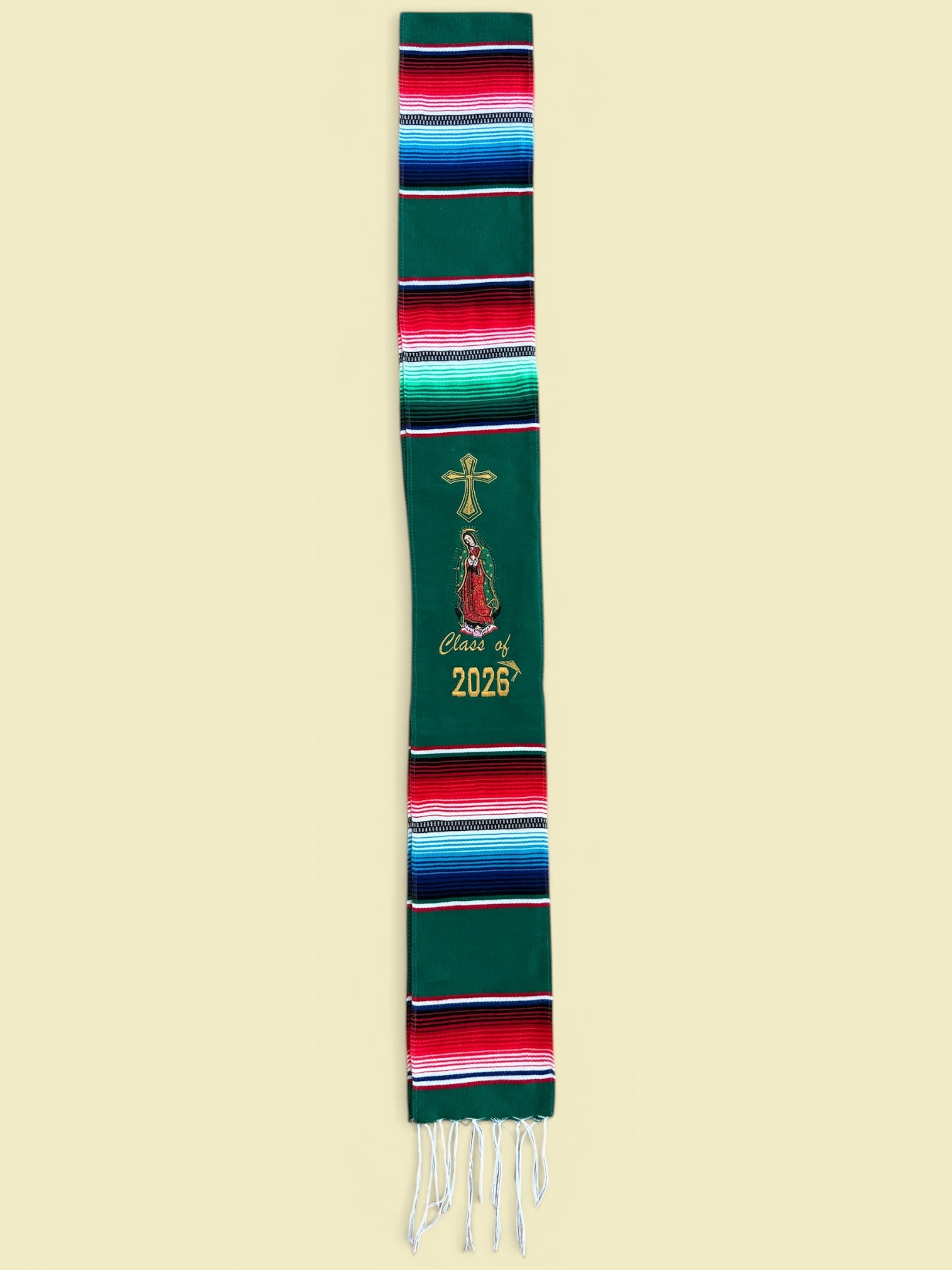 Graduation 2026 Estola- A Veces Llore Verde
