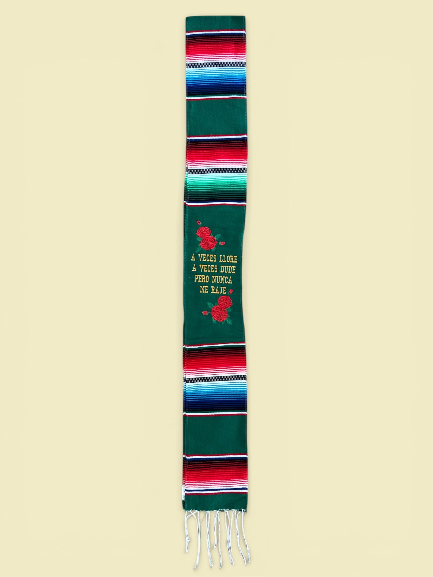 Graduation 2026 Estola- A Veces Llore Verde