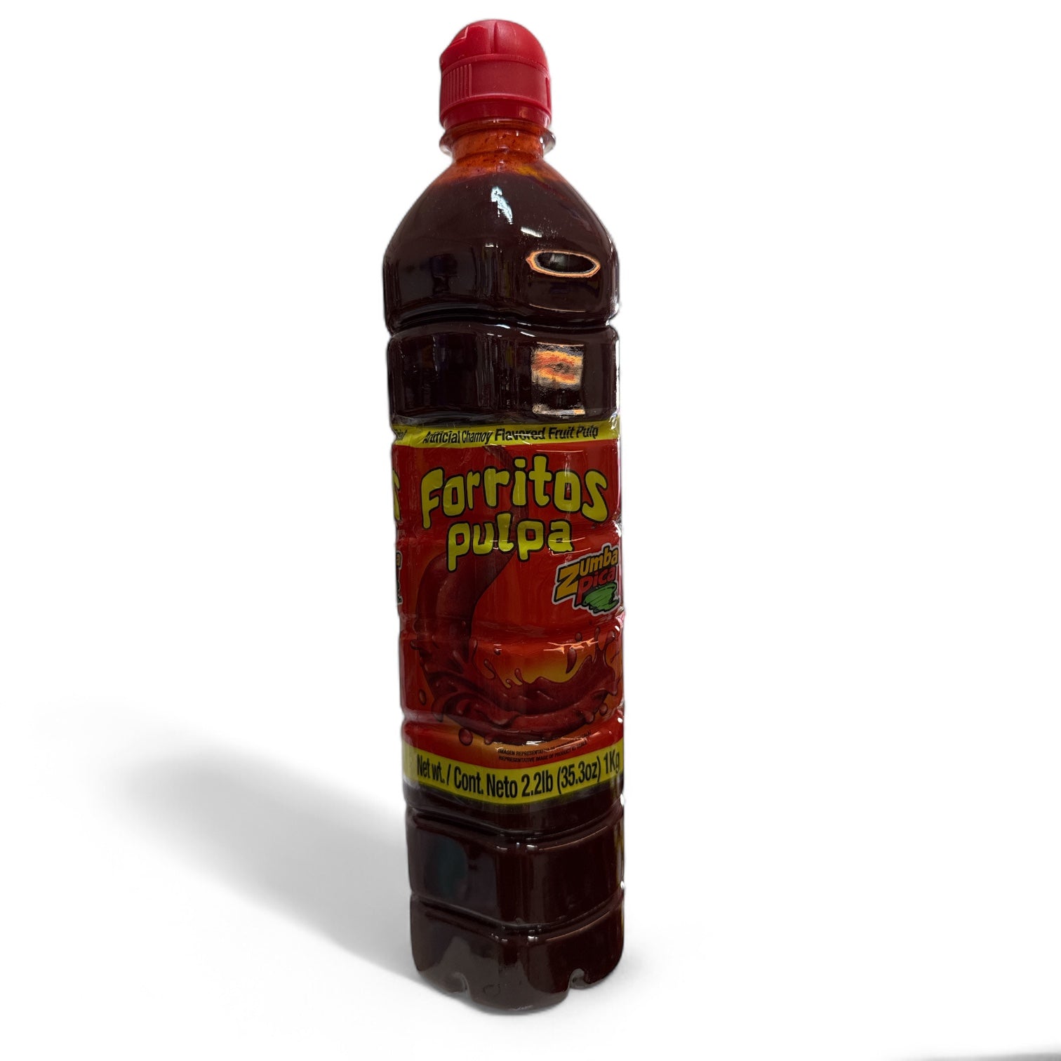 Zumba - Forritos Pica Pulpa (35.3oz)