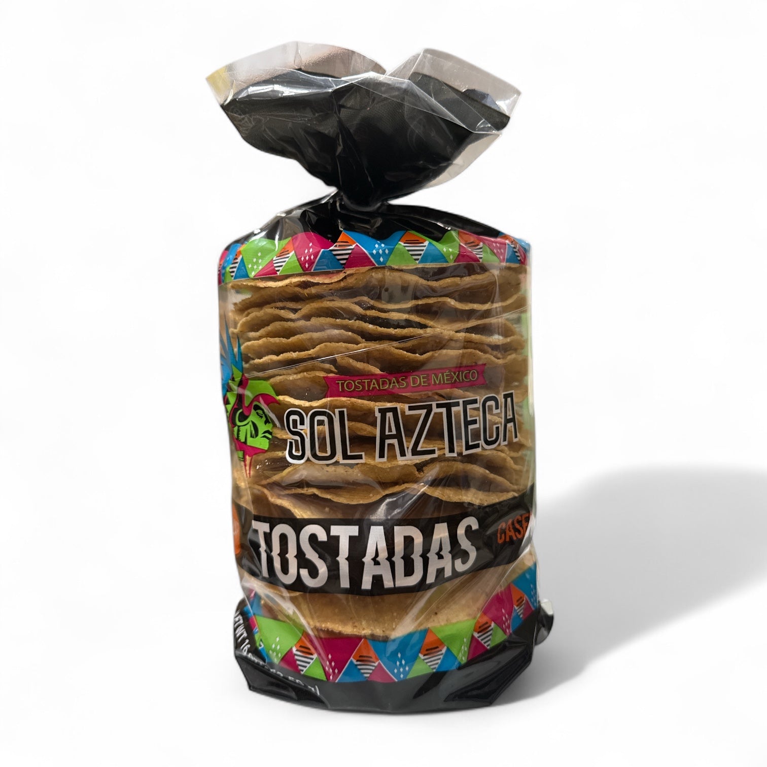Sol Azteca- Tostadas Caseras, 18 oz