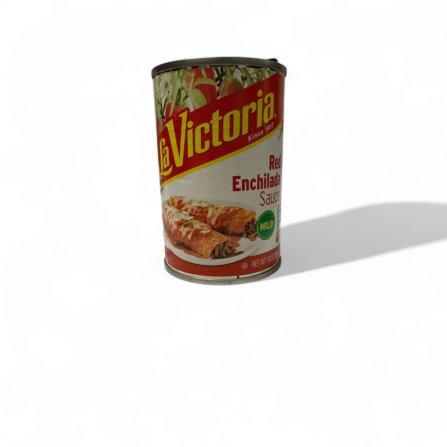 La Victoria- Enchilada Sauce Red Mild, 10 oz