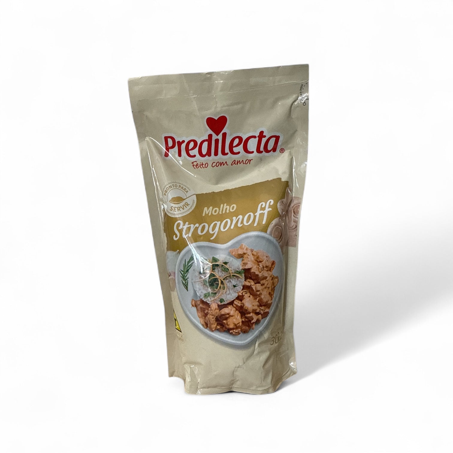 Predilecta- Strogonof Stand Up, 300 g