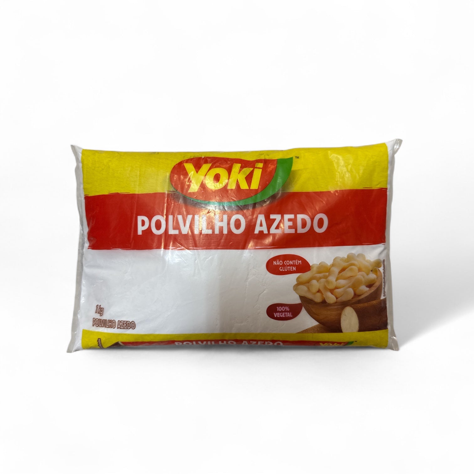 Yoki- Polvilho Azedo (1 kg)