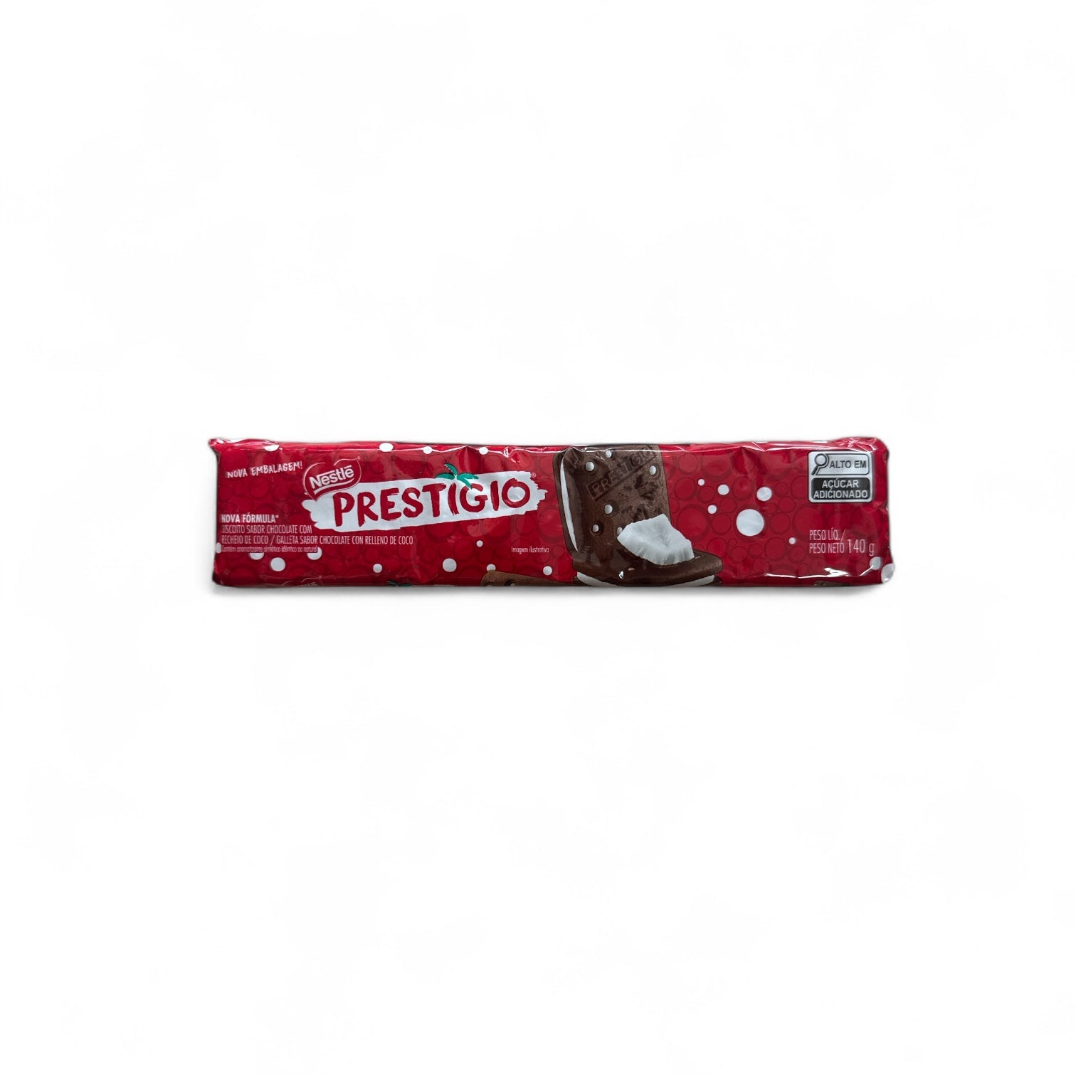 Nestle - Biscoito Prestigio (140g)