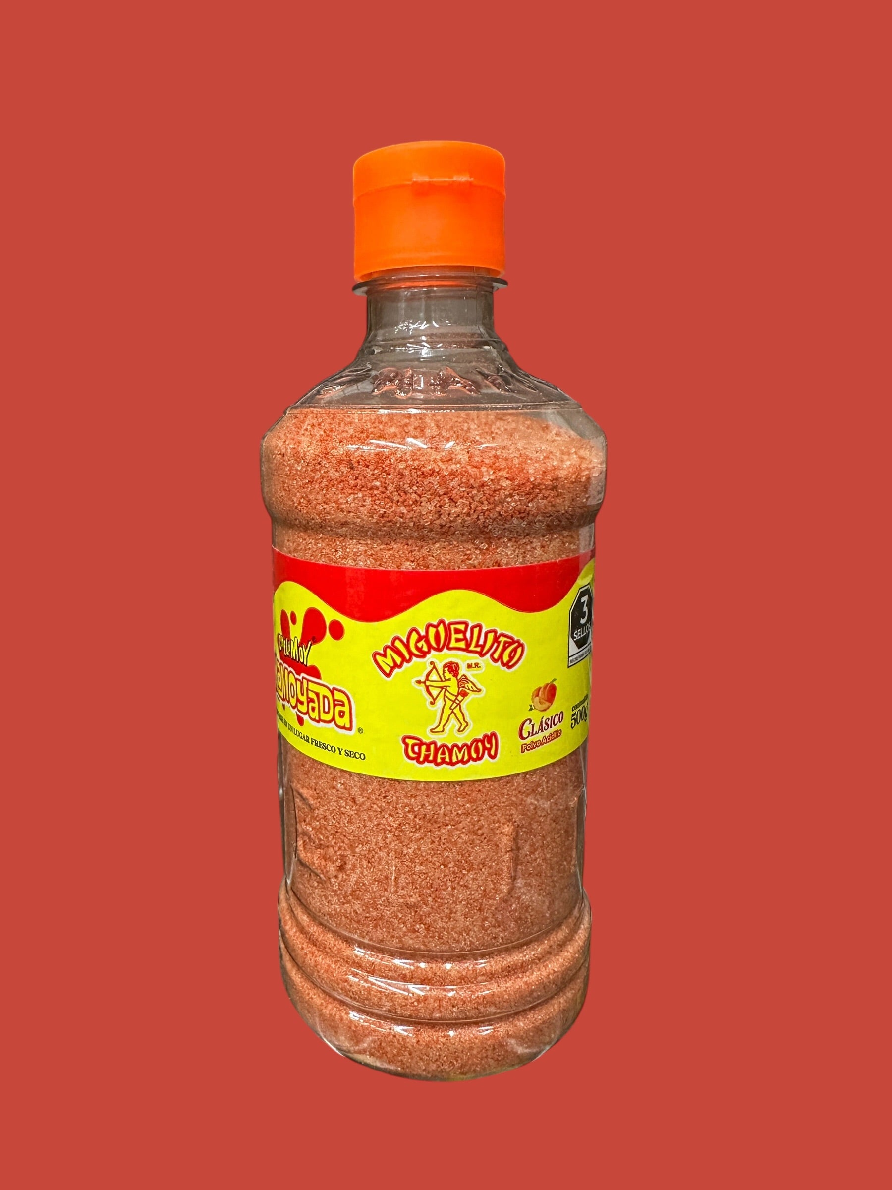 Miguelito - Dulce en polvo sabor original, 500 grs, single bottle