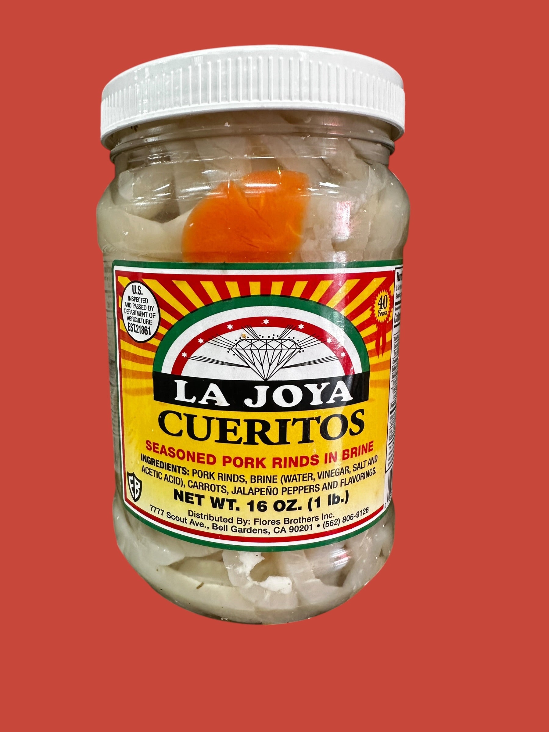 Durango - Cueritos, 16 oz