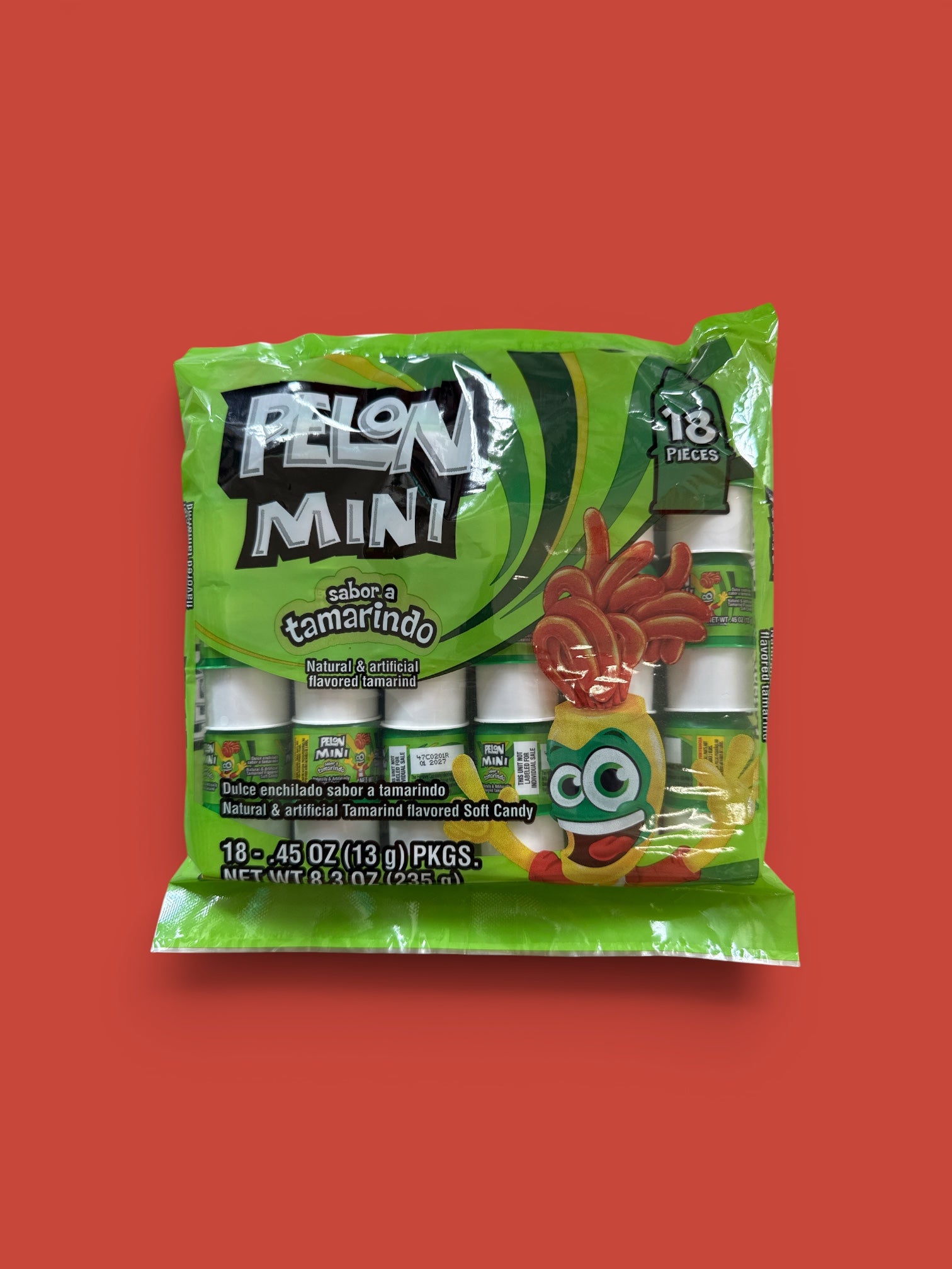 Lorena - Pelon Pelorico Mini, bag w/18