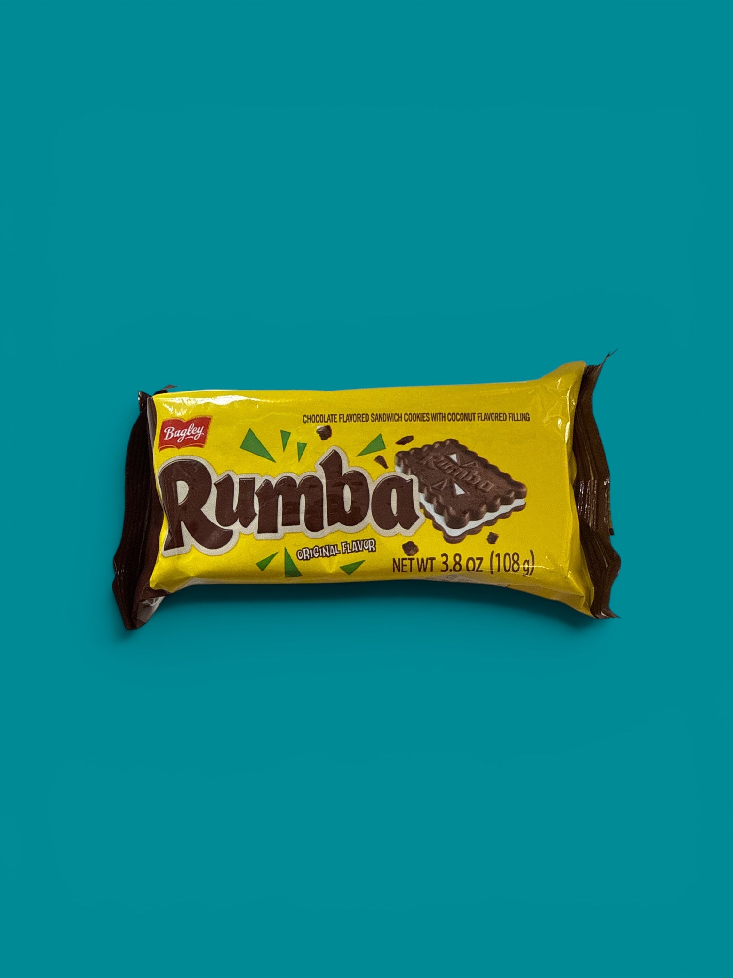 Bagley - Rumba, 108 grs