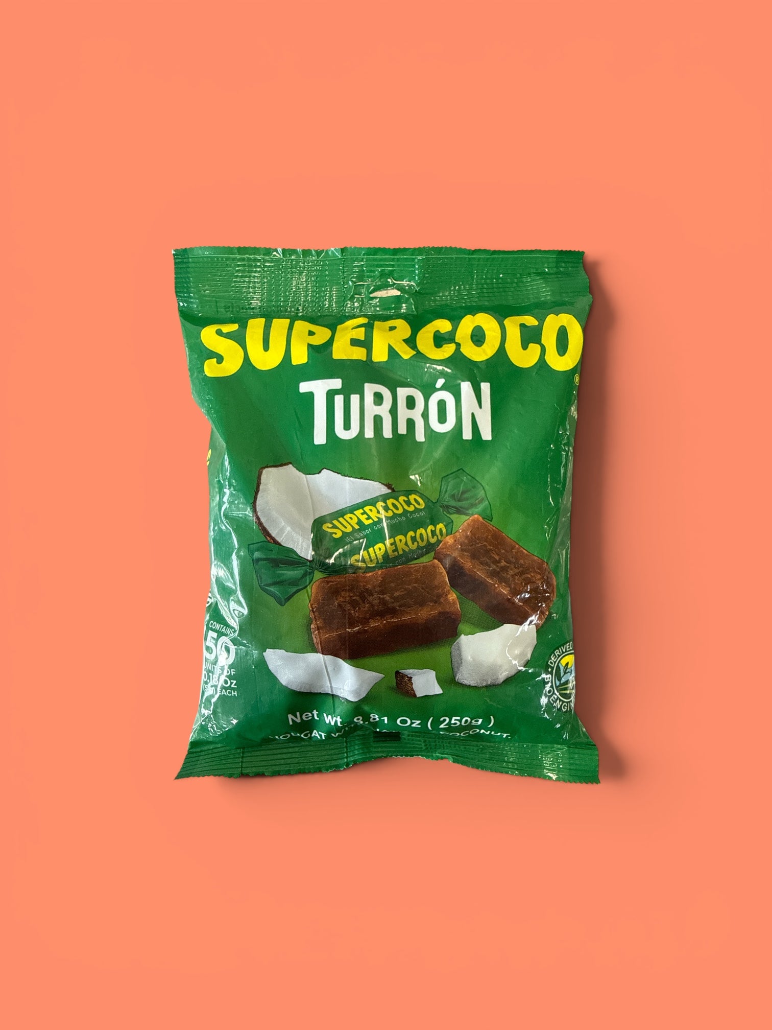 Super- Supercoco Candy, 250 g