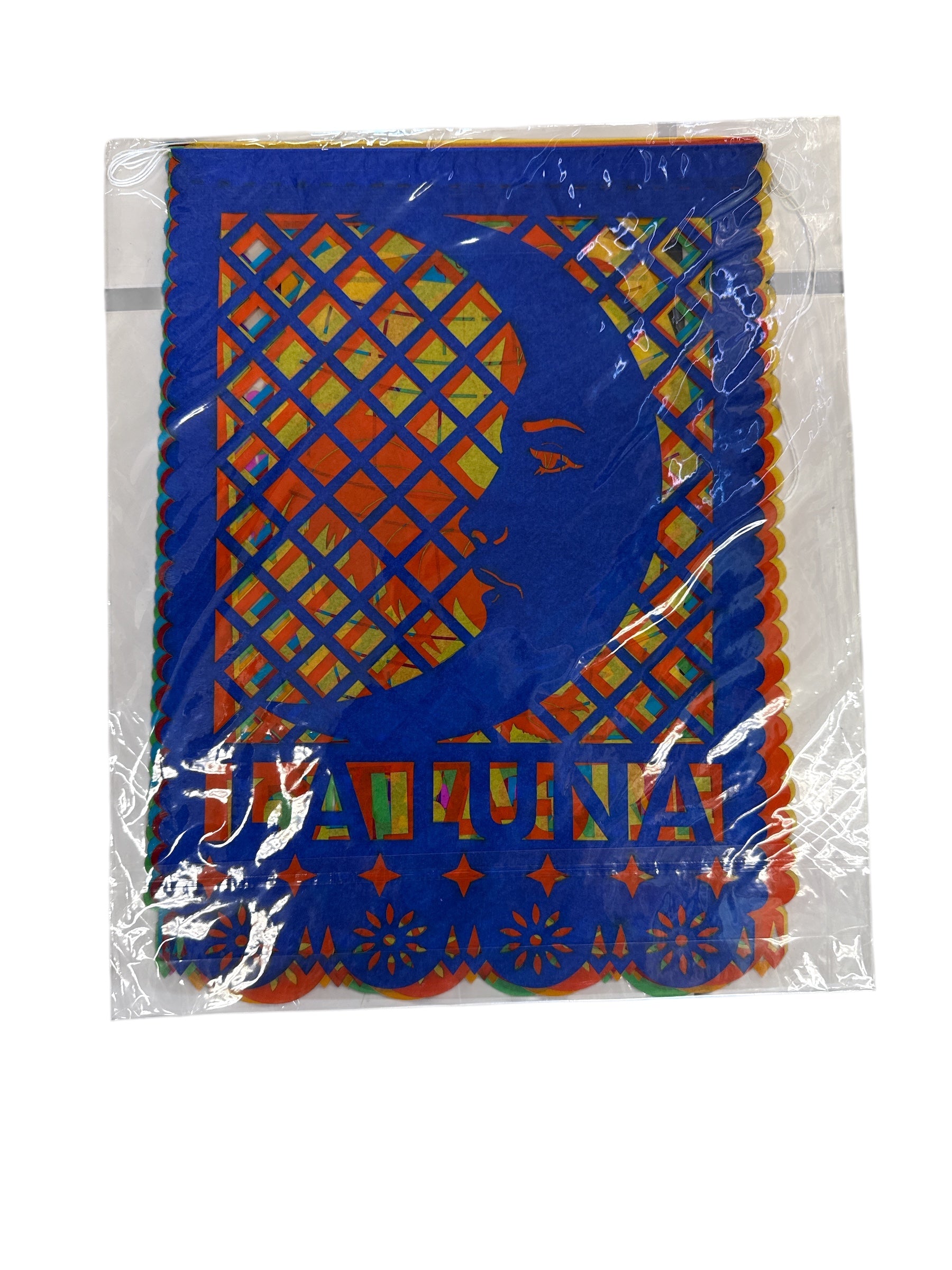 Papel Picado Paper Loteria