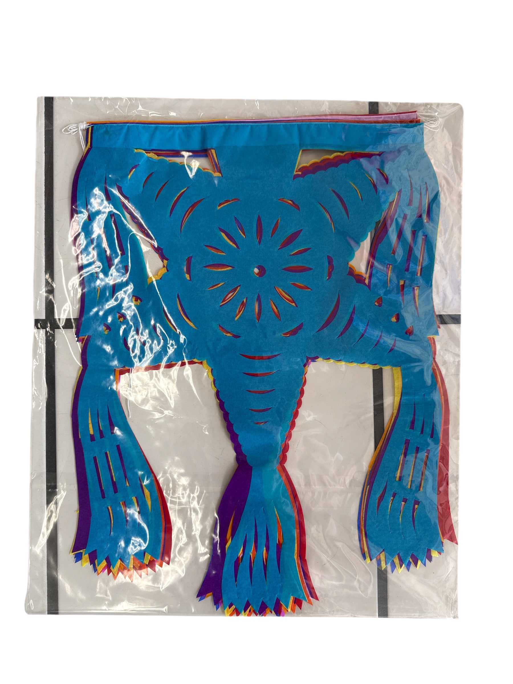 Papel Picado Paper Pinata