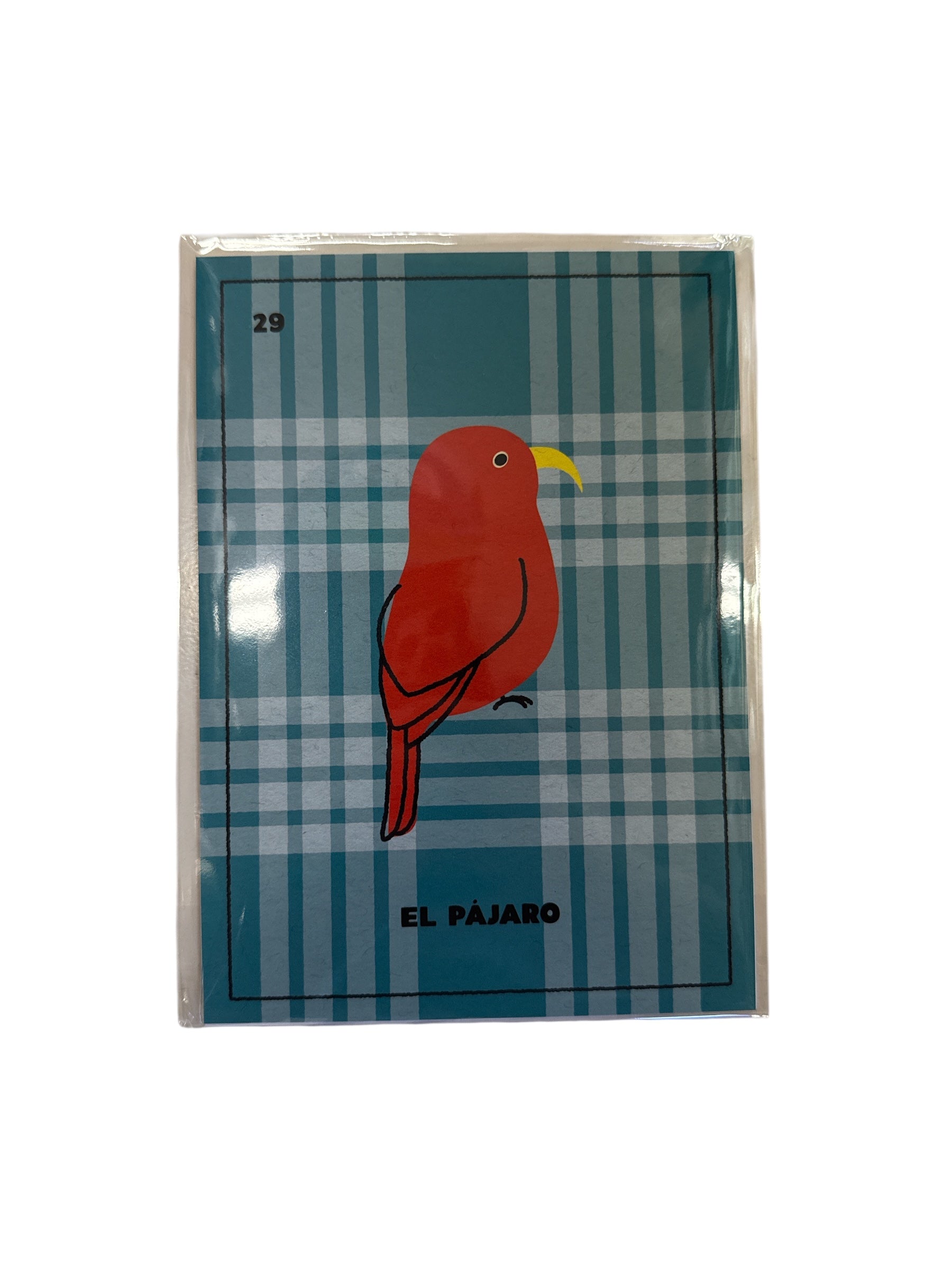 MDLR x Lauryn- El Pajaro Print