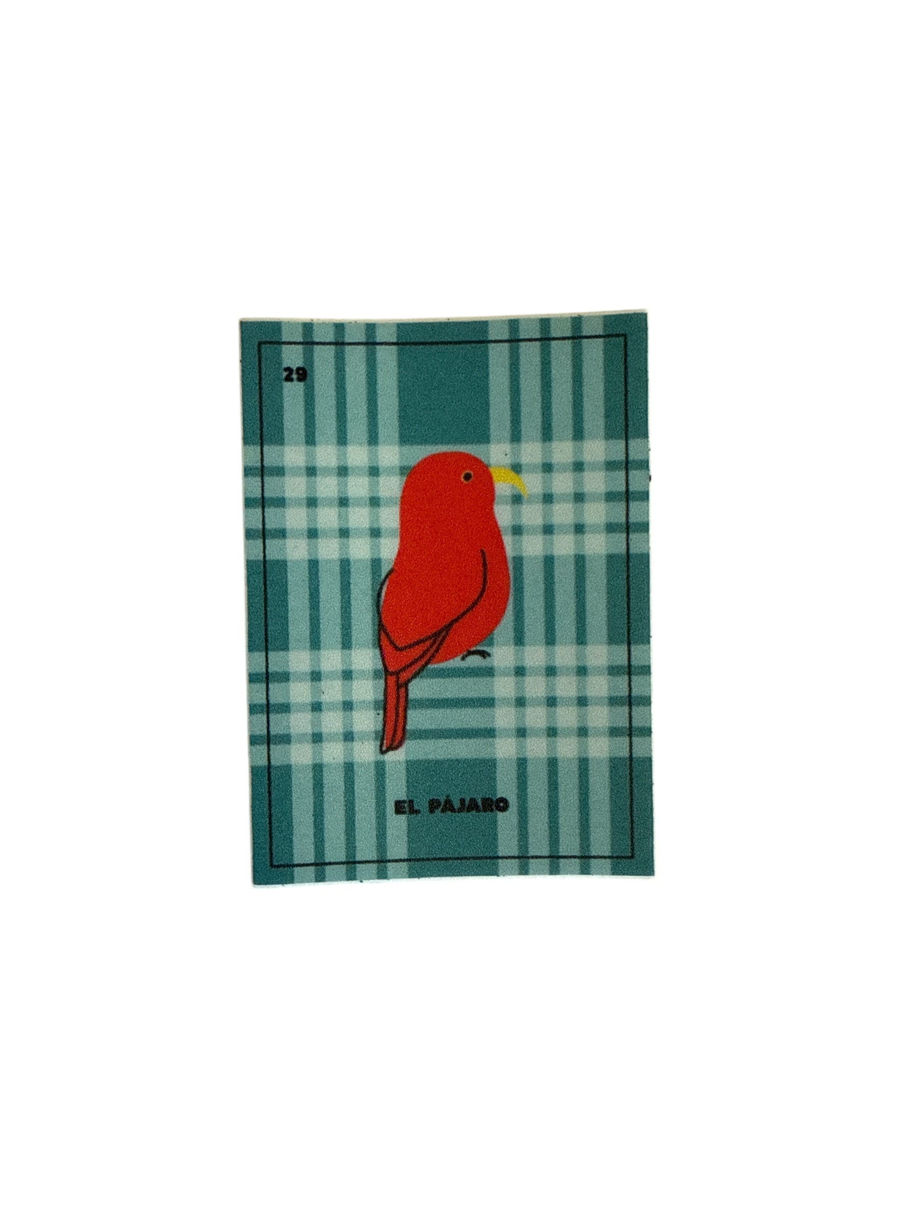 MDLR x Lauryn- El Pajaro 2” Sticker