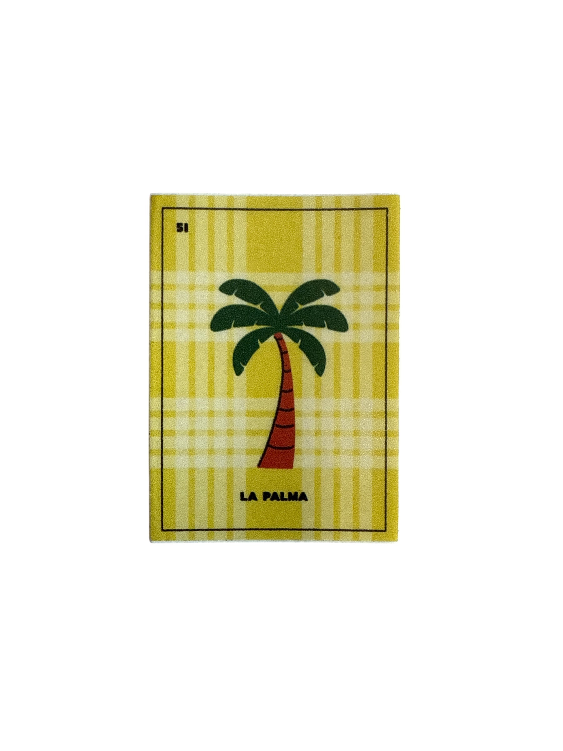 MDLR x Lauryn- La Palma 2” Sticker