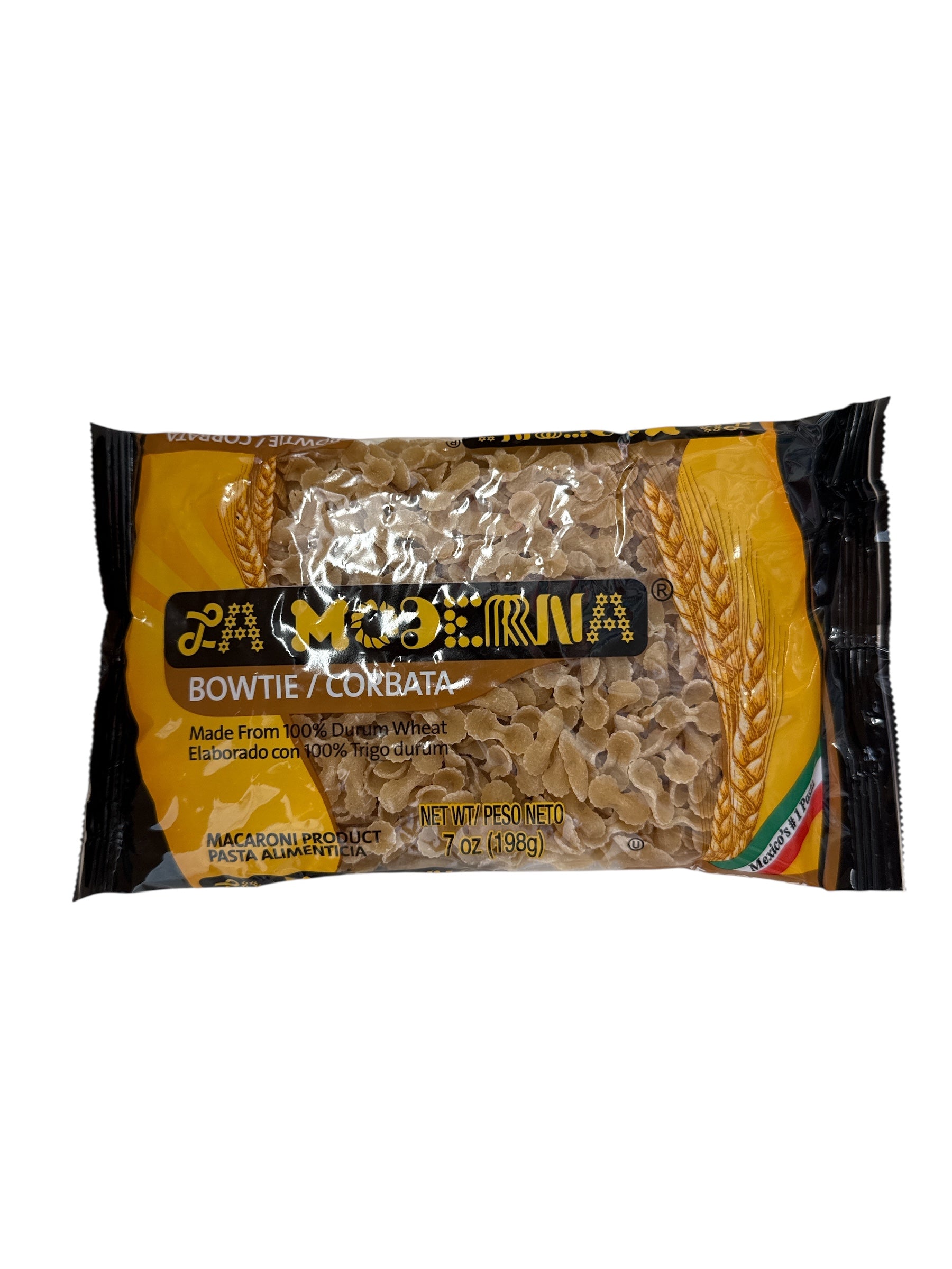 La Moderna - Pasta Corbata (7oz)