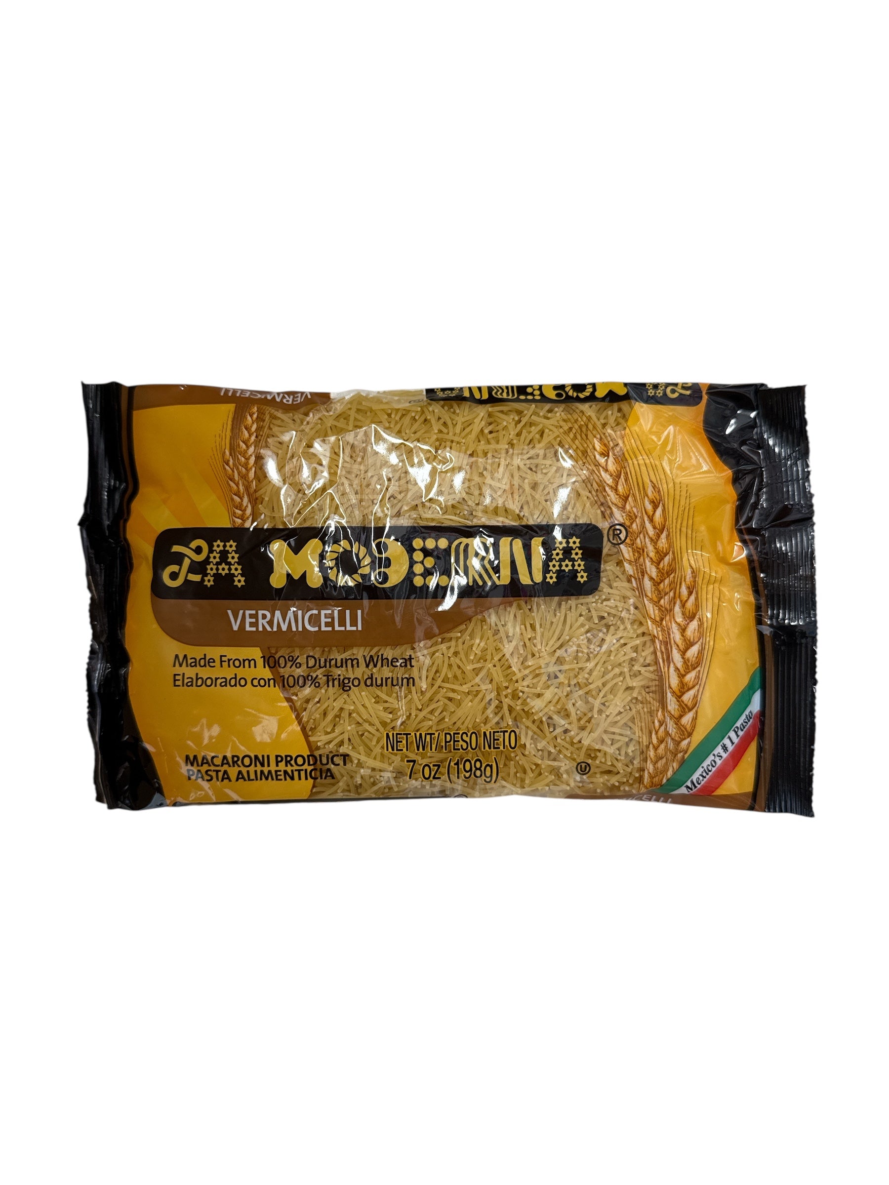La Moderna - Pasta Vermicelli (7 Oz)