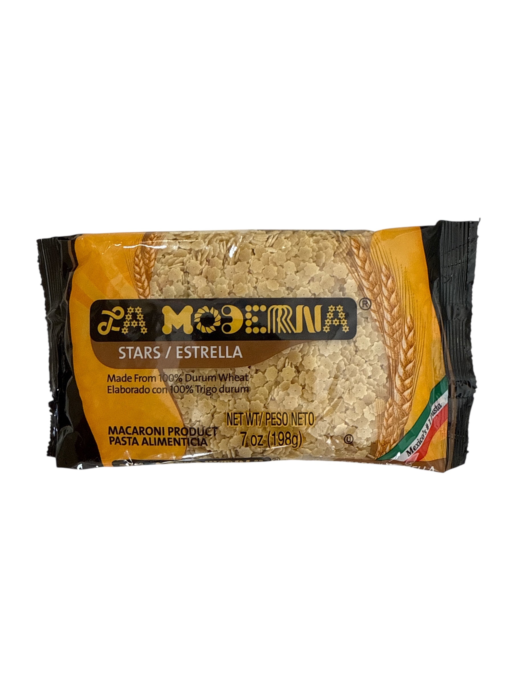 La Moderna - Pasta Stars (7oz)
