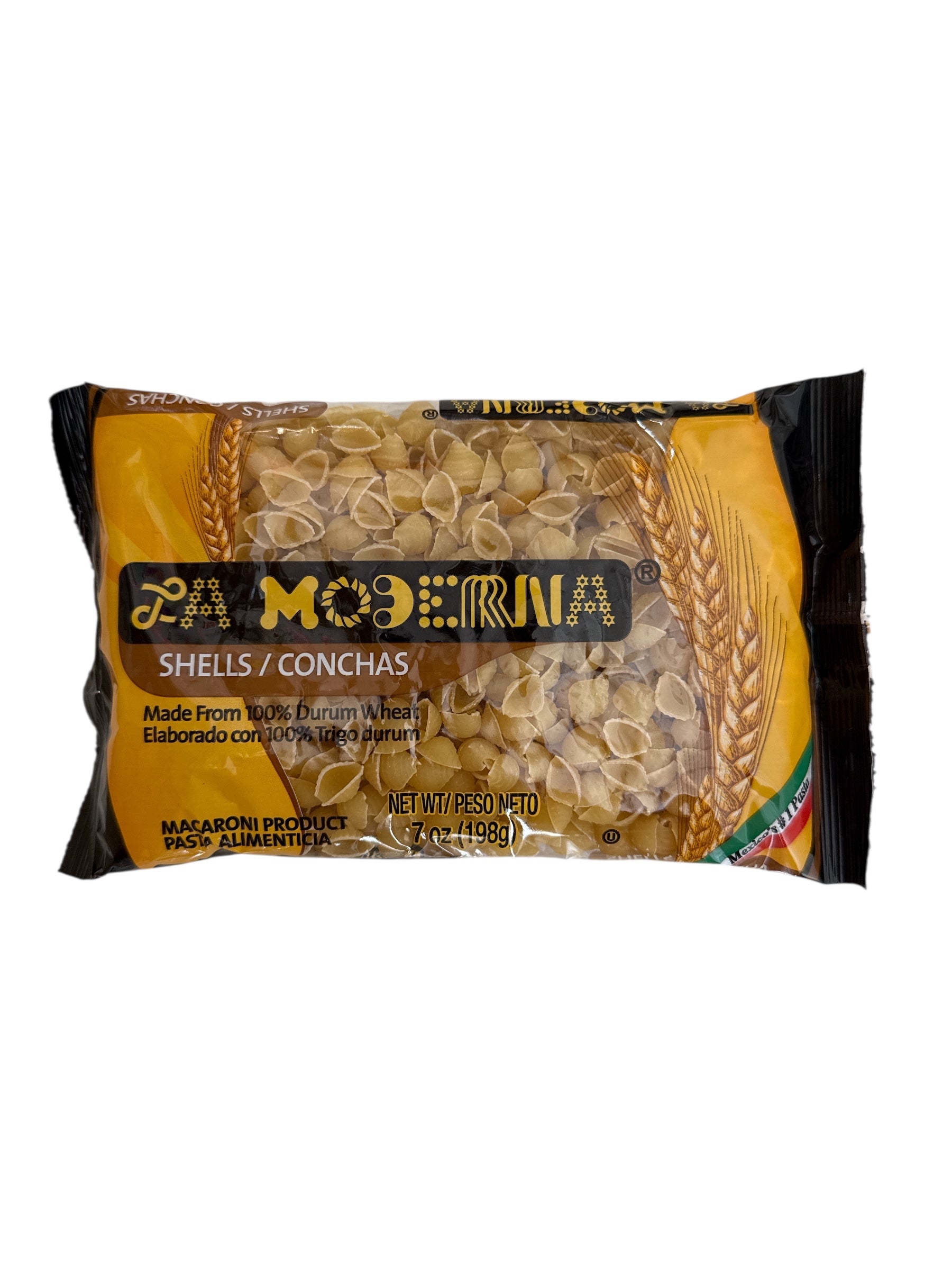 La Moderna - Pasta Shells (7oz)
