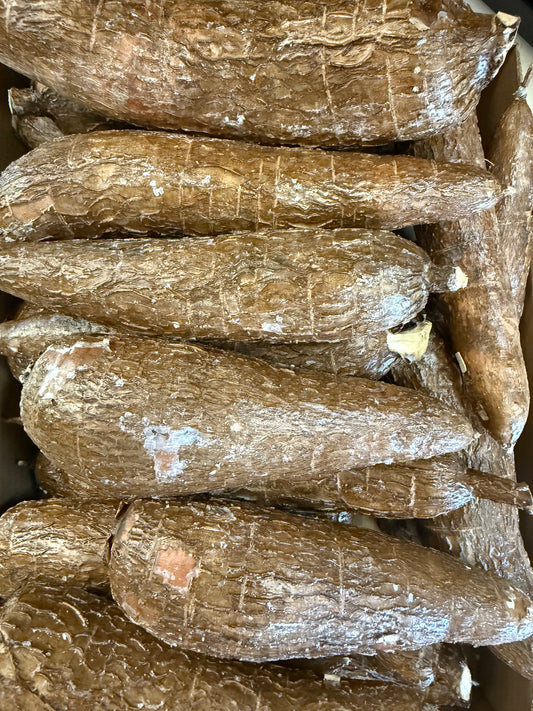 Yuca (lb)