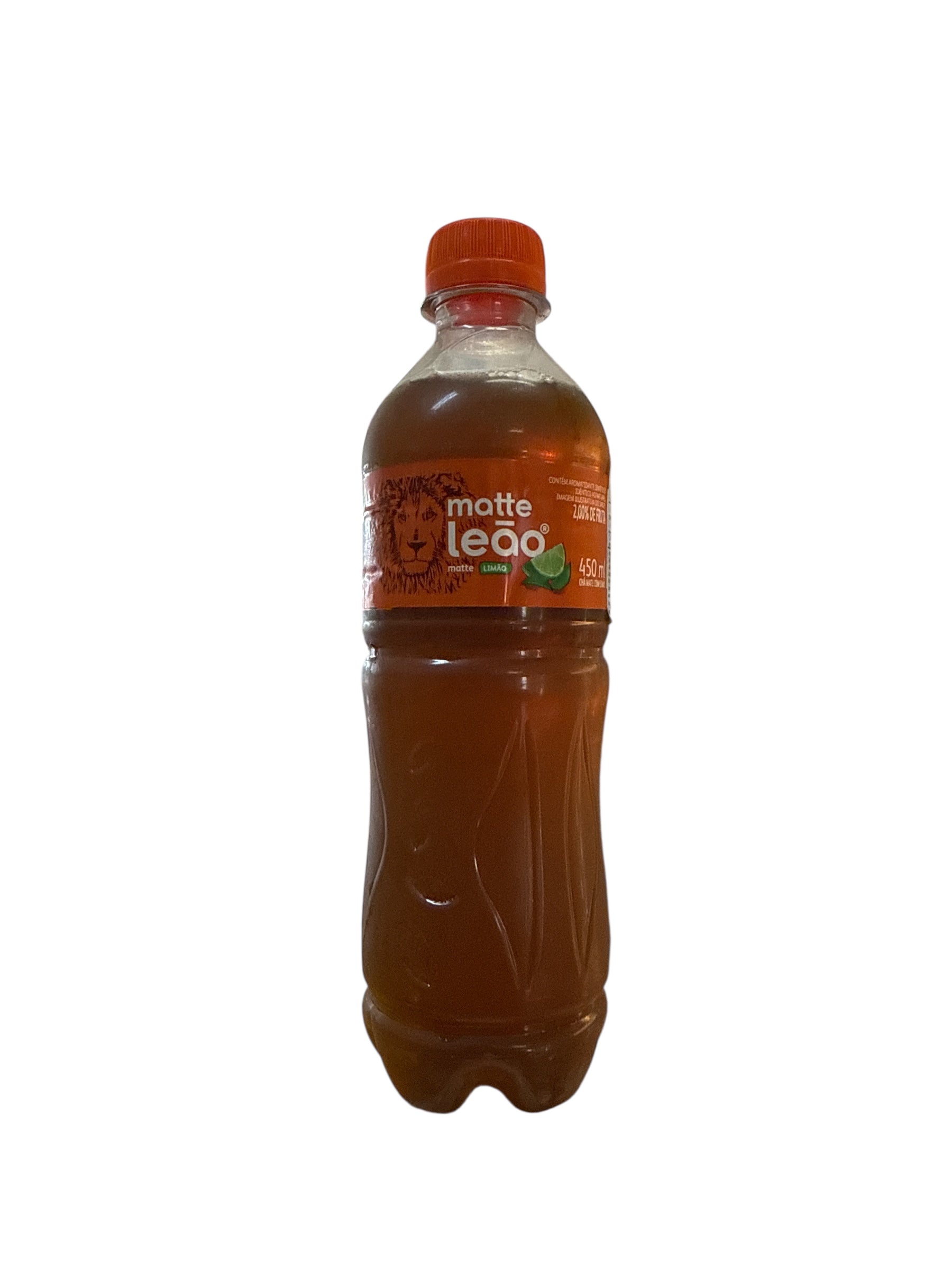 Matte Leao - Pronto Limao, 450ml, Single bottle