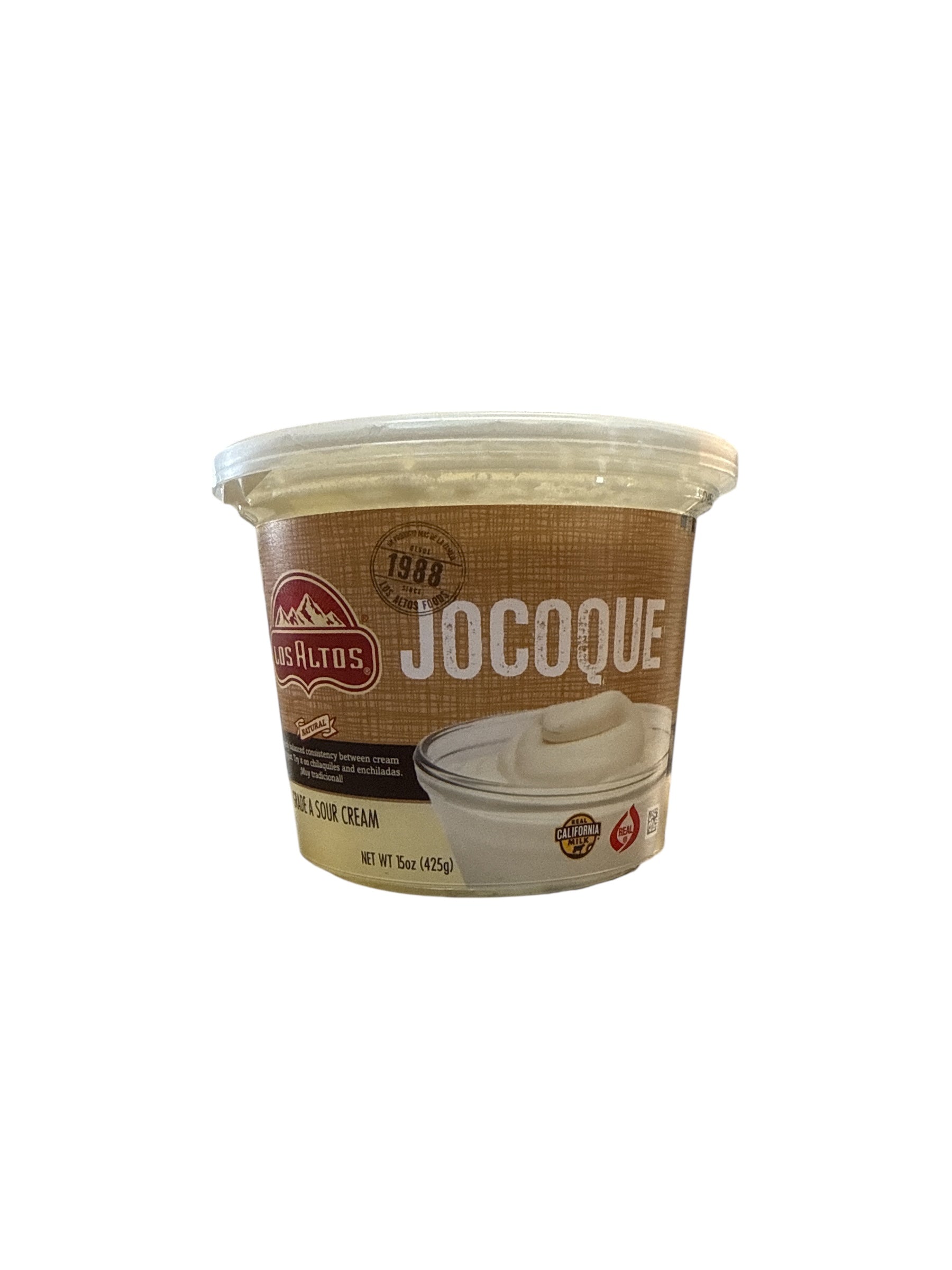 Los Altos - Jocoque, 15 oz, single