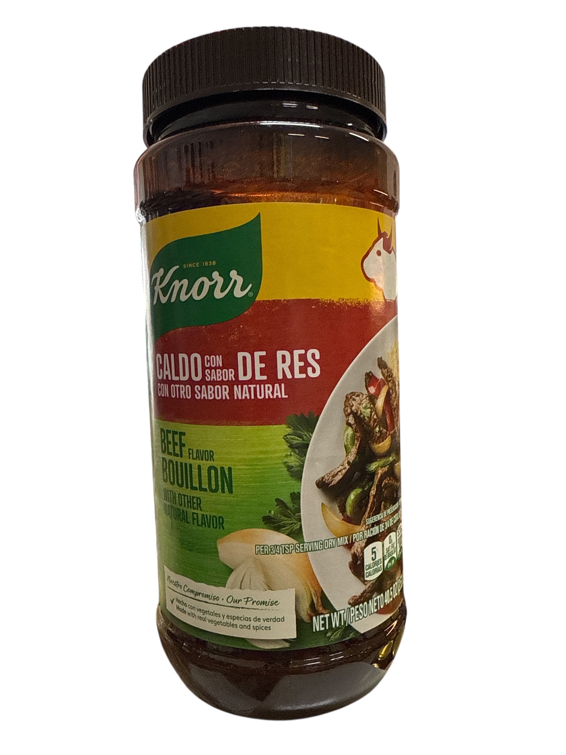 Knorr - Granulated Caldo de Res (40.5oz)