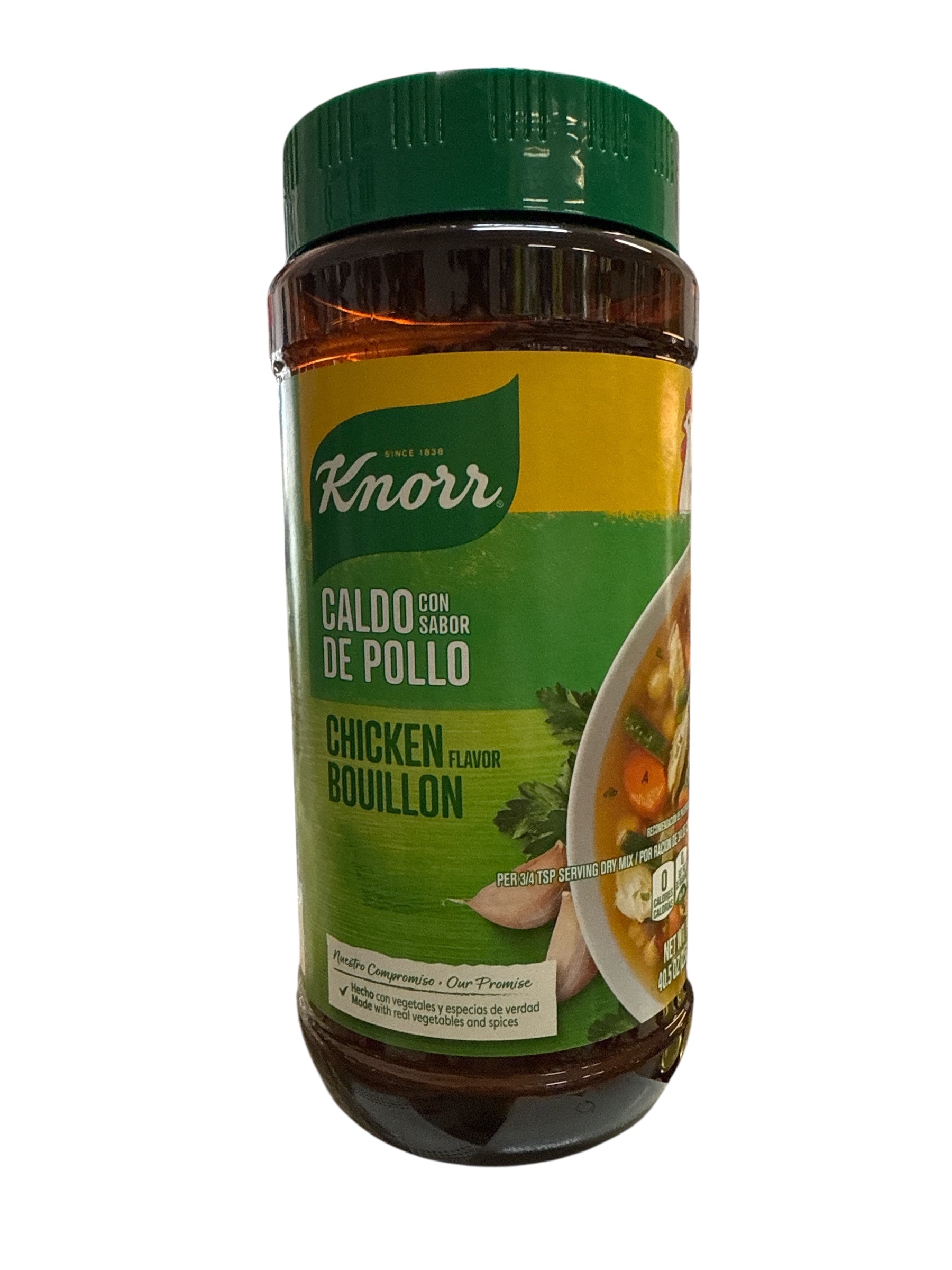 Knorr - Granulated Chicken (40.5oz)