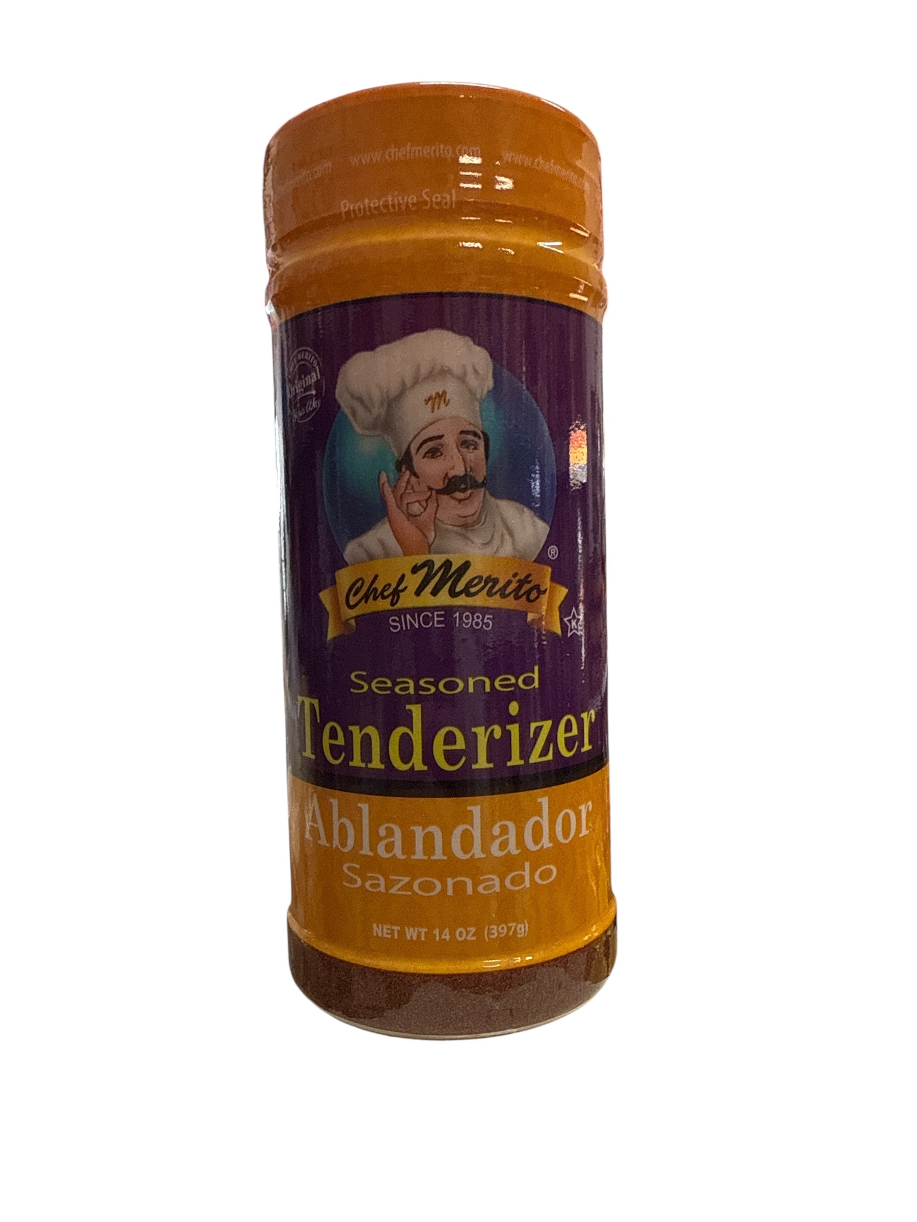 Chef Merito- Tenderizer Sazon Meat, 14 oz