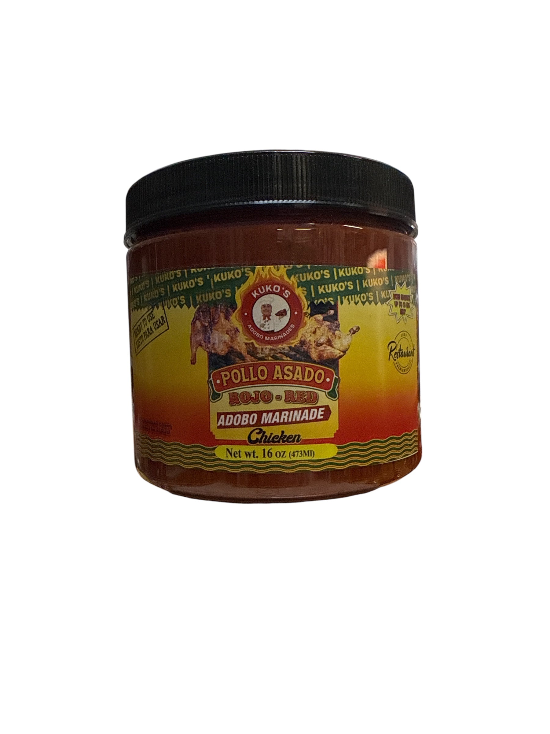 Kuko’s- Pollo Asado (16oz)