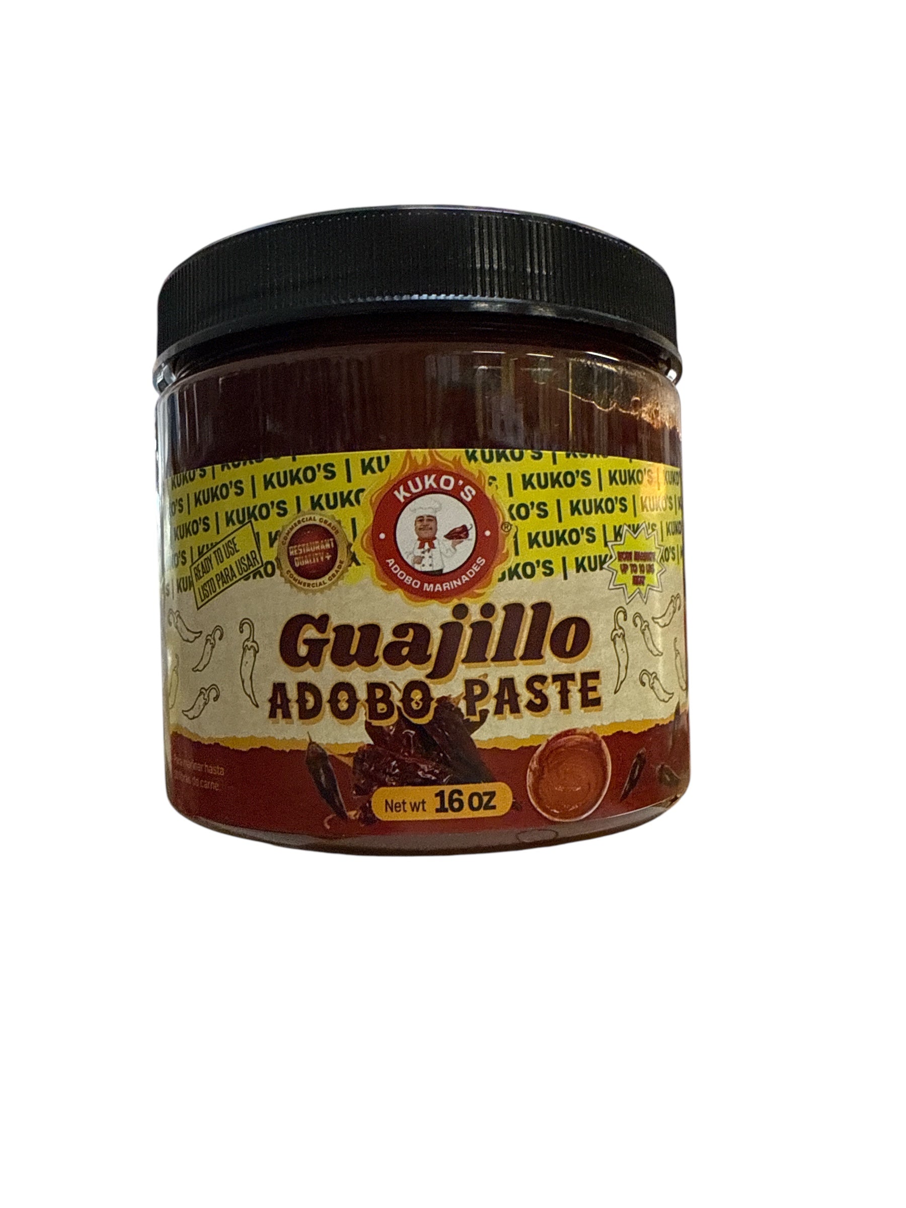 Kuko’s- Guajillo Marinade (16oz)