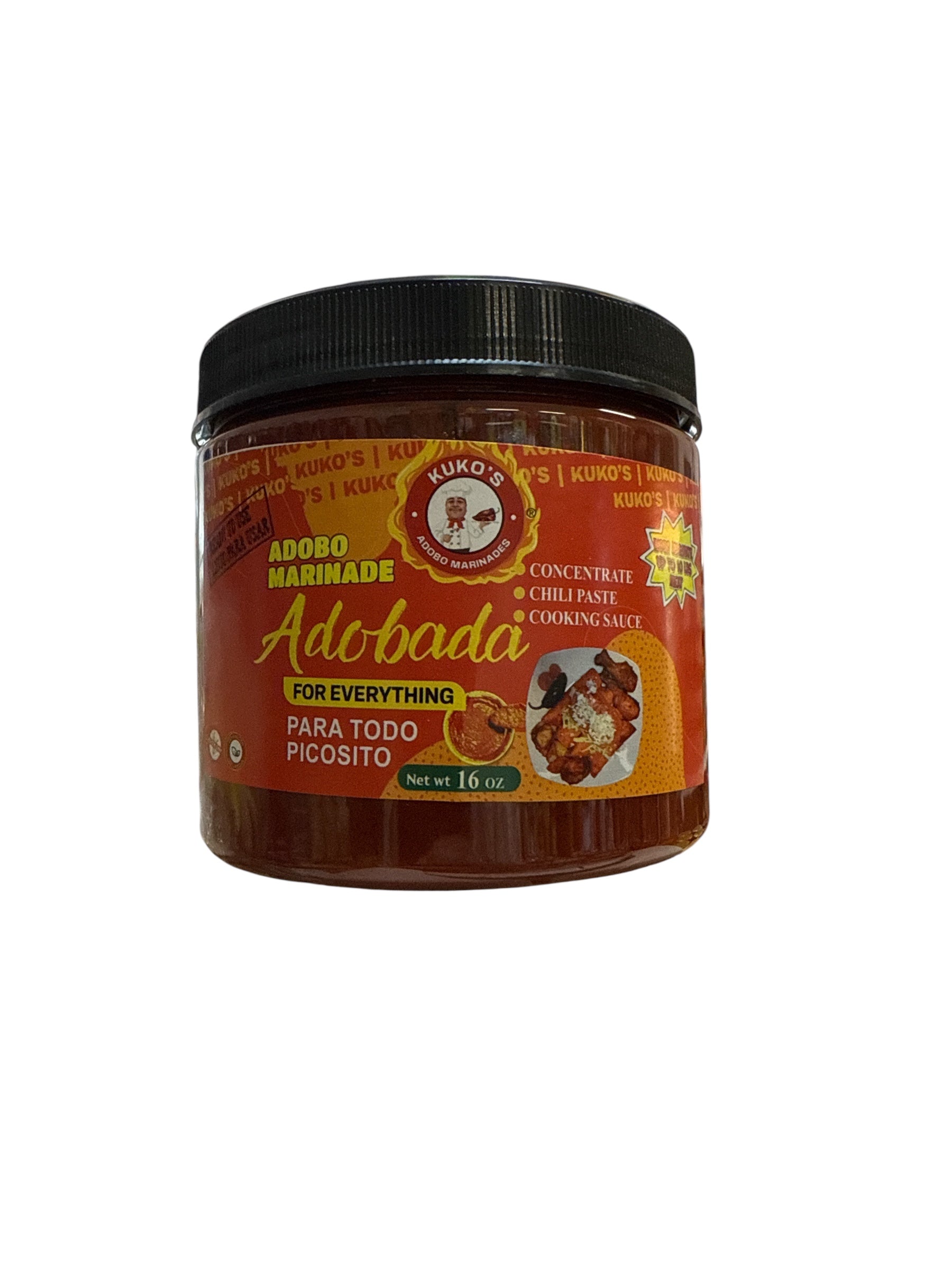 Kuko’s- Adobada Marinade (16oz)