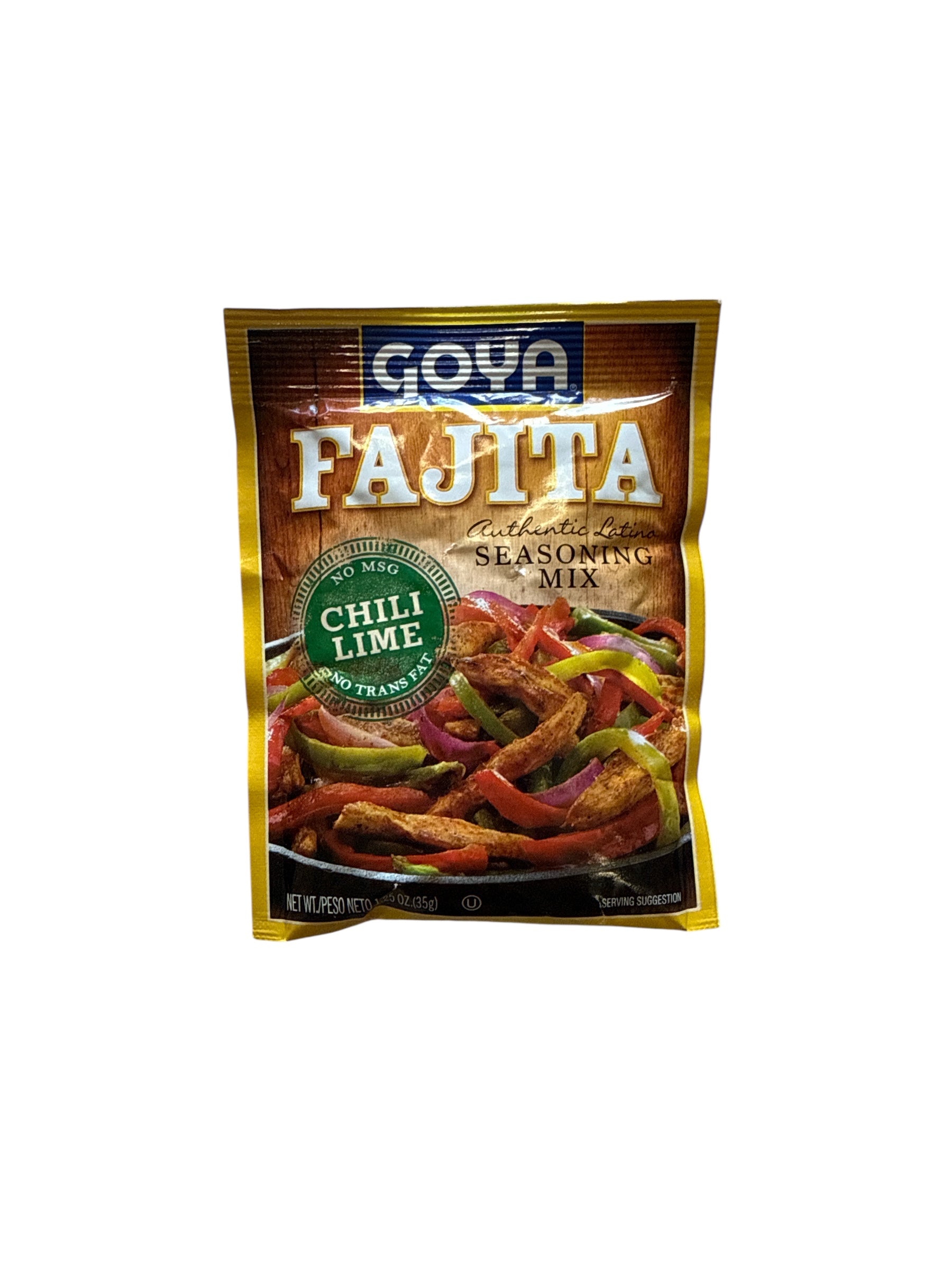 Goya - Fajita Seasoning Mix (1.25oz)