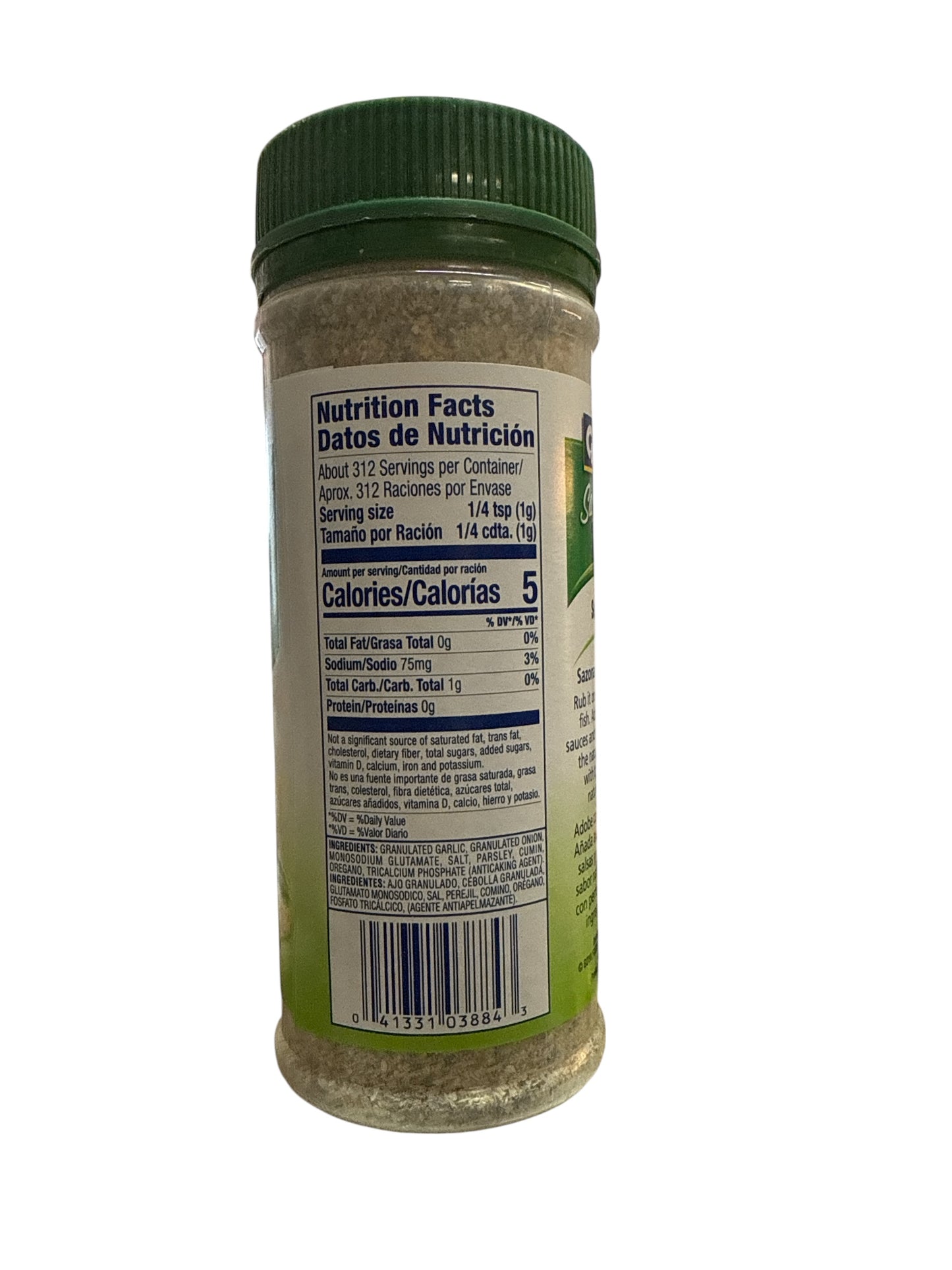 Goya - Sazonador Total Goya (11 Oz)