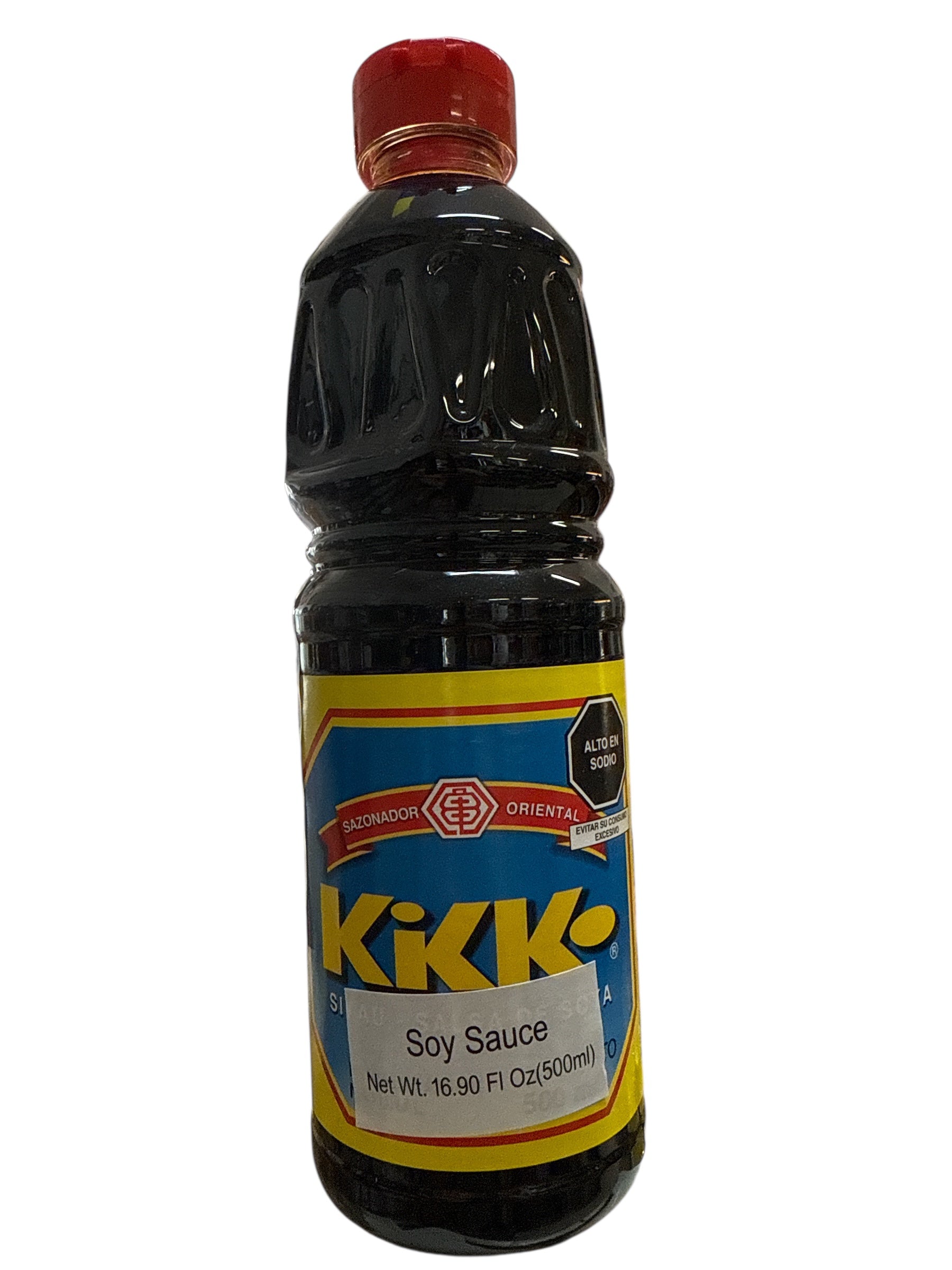 Kikko - Siyau Peruvian Soy Sauce, 500 ml, single bottle