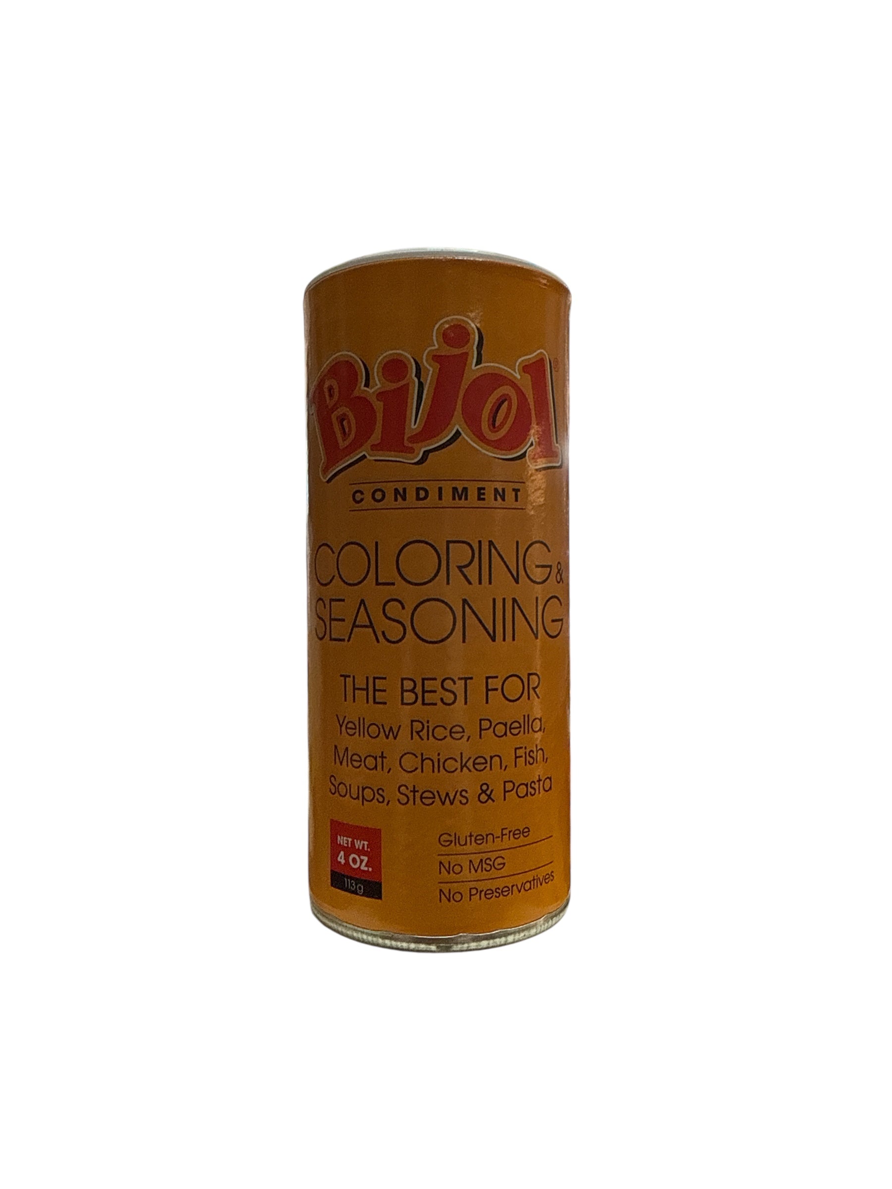 Bijol - Coloring Seasoning (4oz)