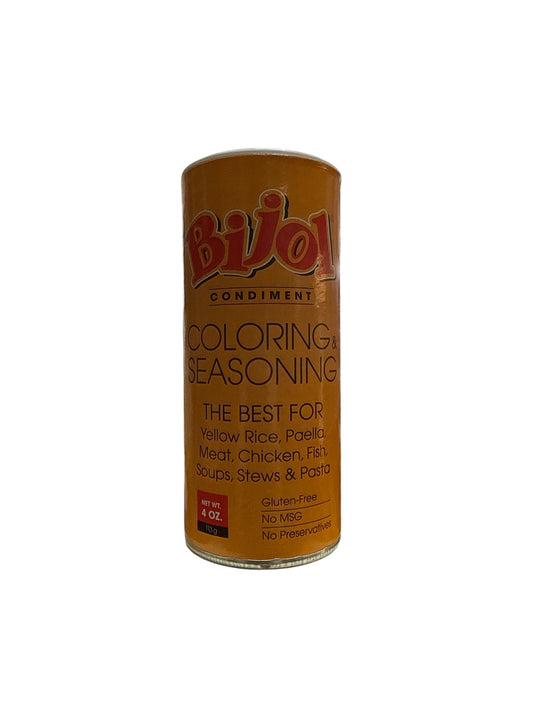 Bijol - Coloring Seasoning (4oz)