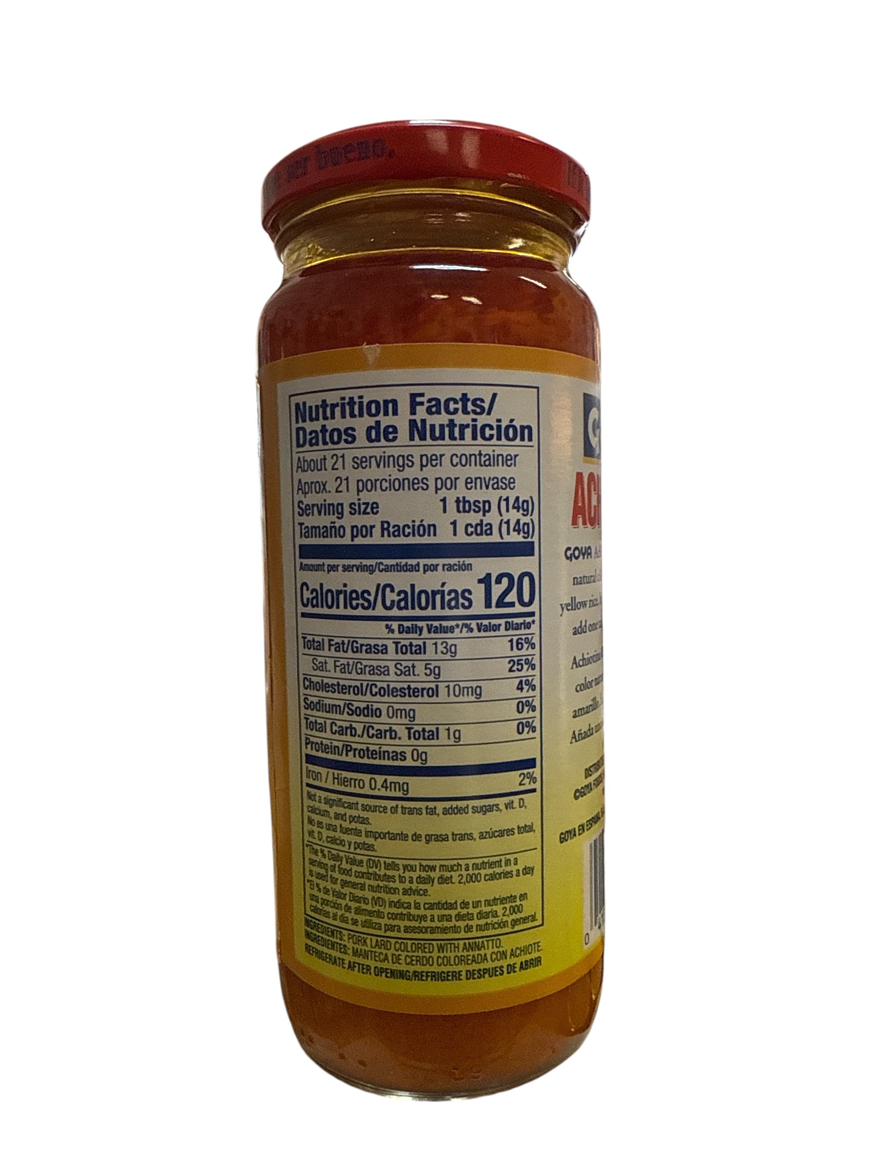 Goya - Achiotina (10.25 Oz)