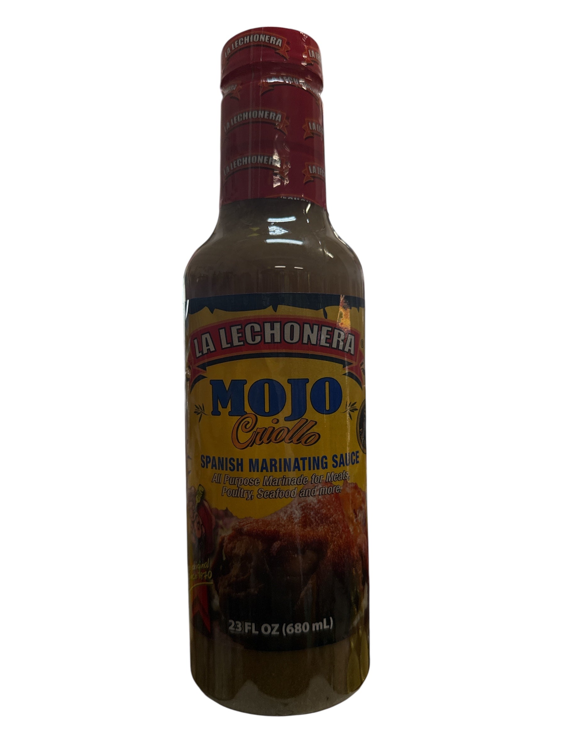 La Lechonera - Mojo Criollo, 23 Oz, single bottle