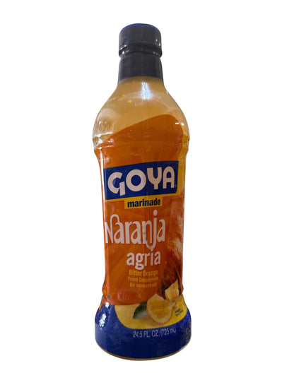 Goya - Naranja Agria (24.5 Oz)