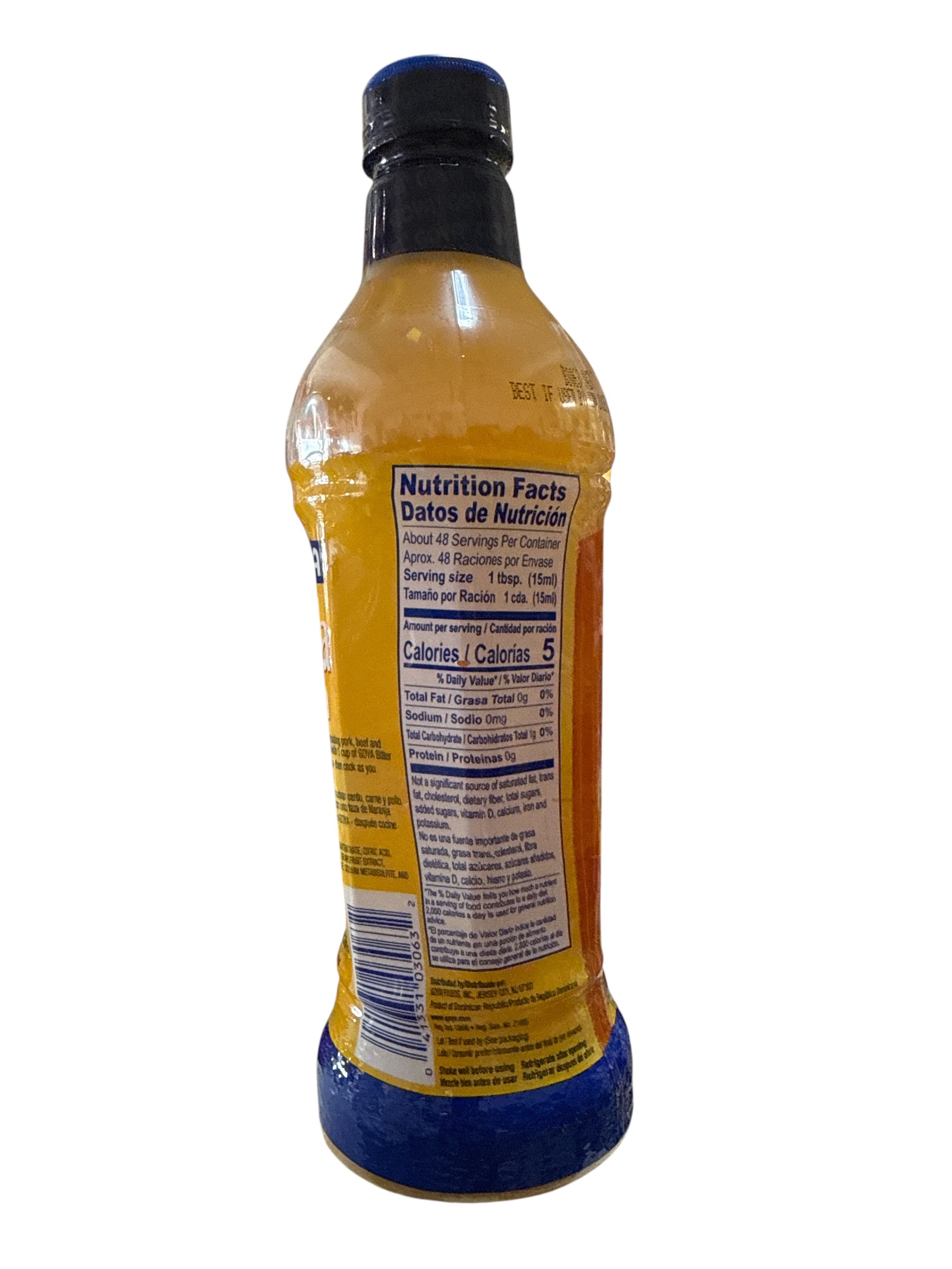 Goya - Naranja Agria (24.5 Oz)