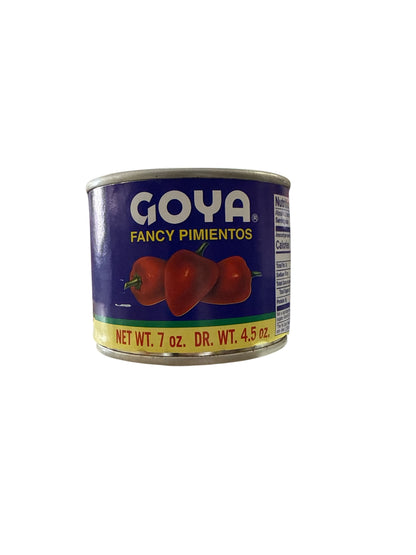 Goya- Fancy Pimientos (7 oz)