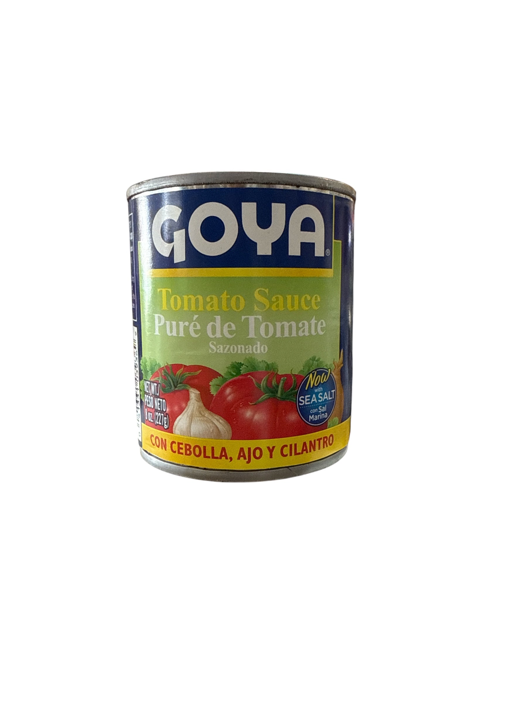Goya - Tomato Sauce, 8 Oz, Single can
