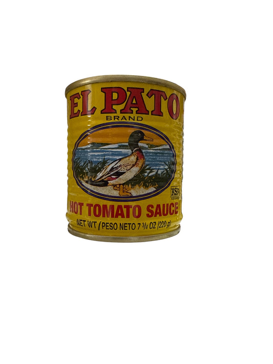 El Pato - Hot Tomato Sauce (7.75 oz)