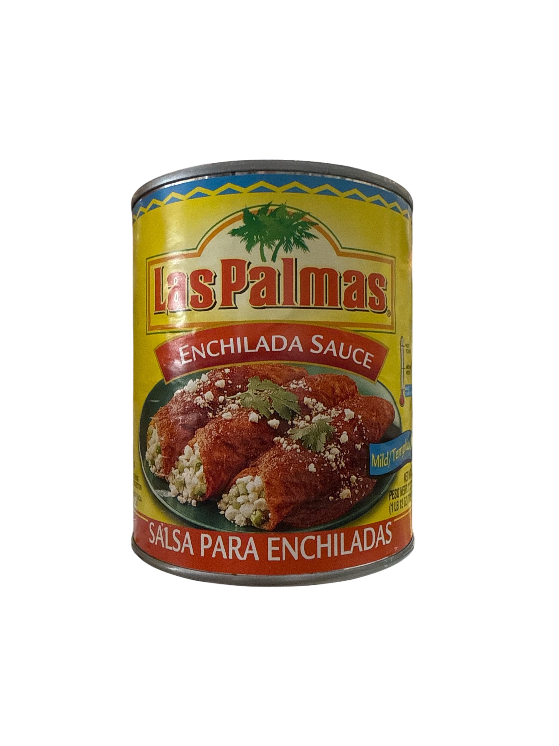 Las Palmas - Enchilada Sauce Mild (28oz)
