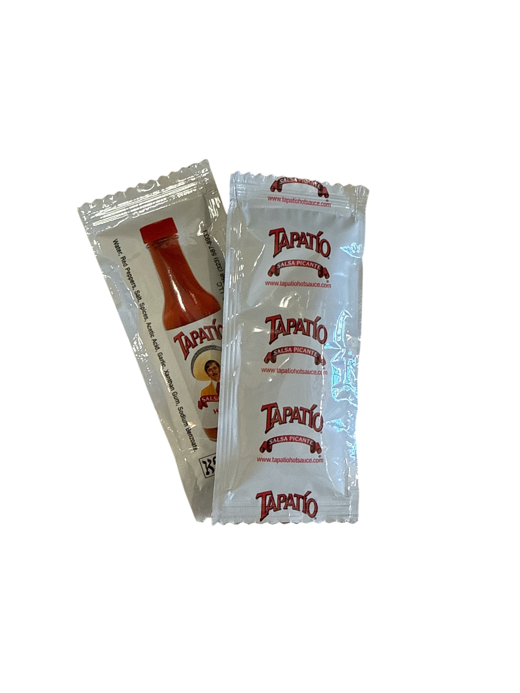 Tapatio Hot Sauce Packet