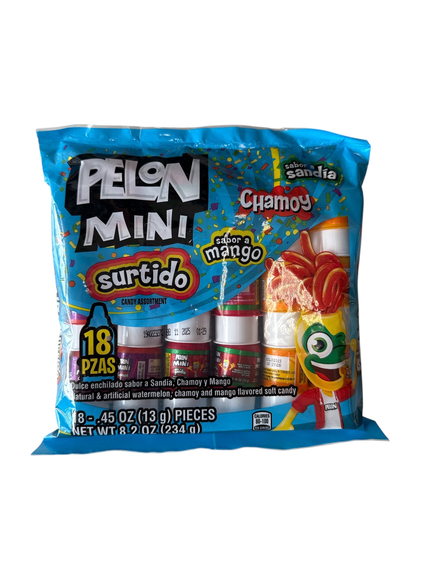 Lorena - Pelon Pelorico Mini Assorted Bag, bag w/18