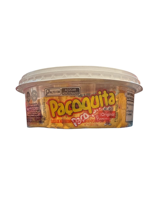 Santa Helena - Paçoquita Retang. Emb., 288g