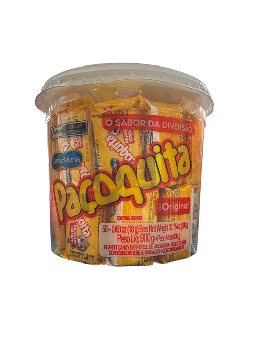 Santa Helena - Paçoquita Tablete, 900g