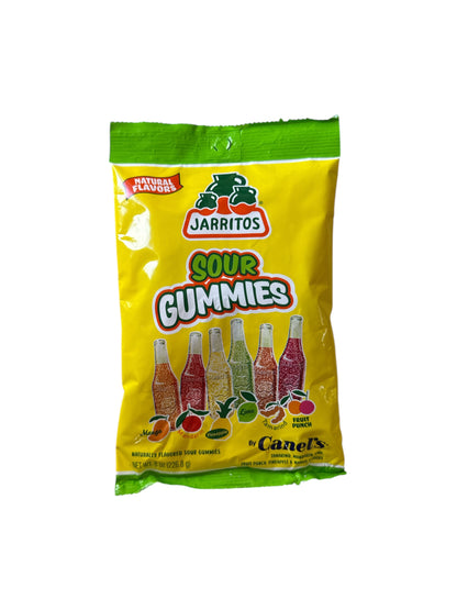 Canel’s - Jarritos Sour Gummies, 8 oz